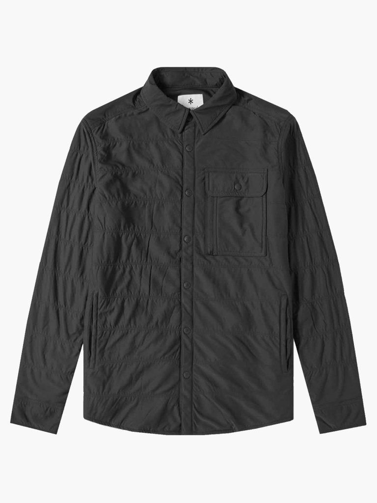 

Куртка Snow Peak Flexible Insulated Shirt 20