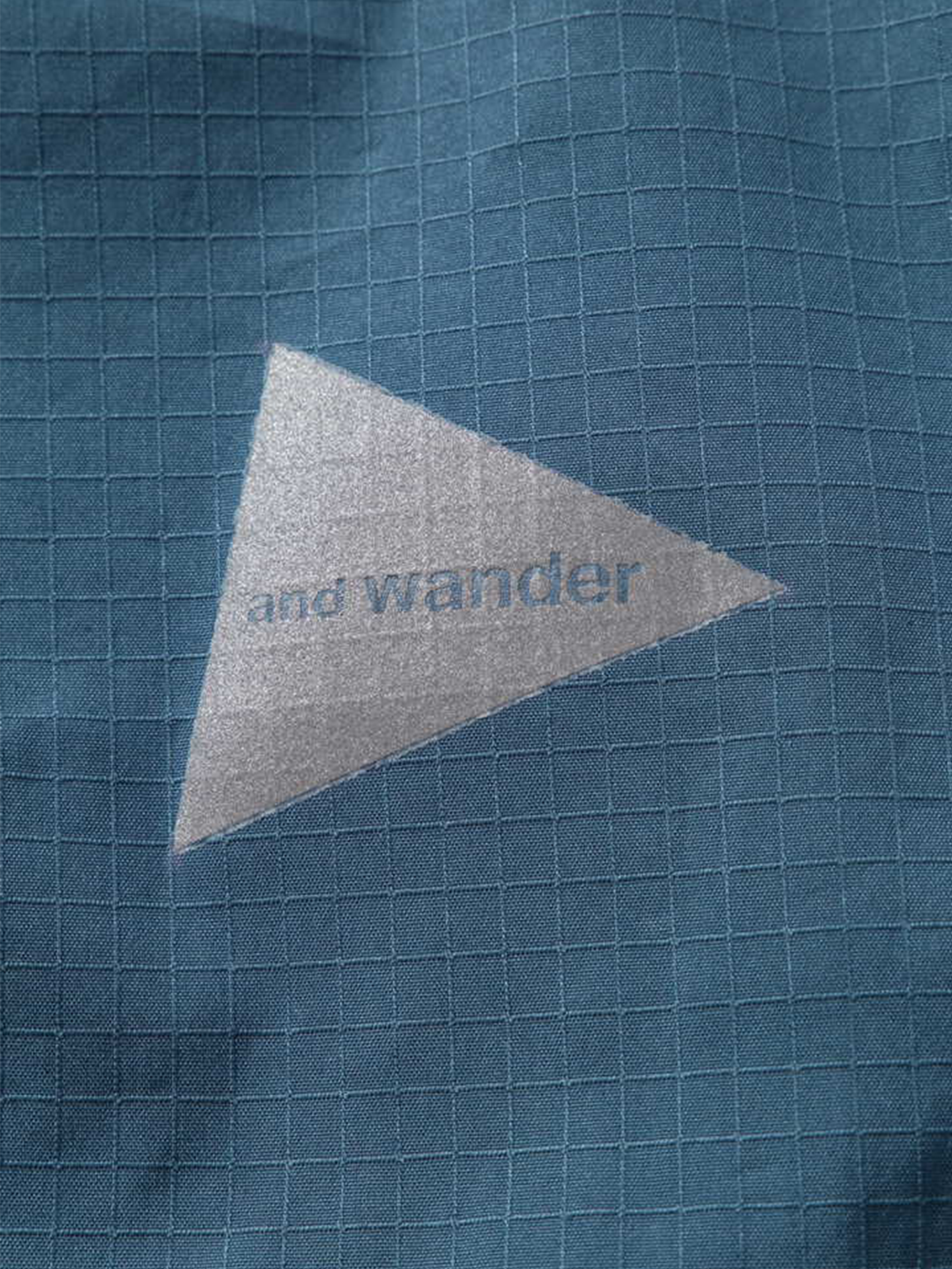Рубашка And Wander Dry riphirt