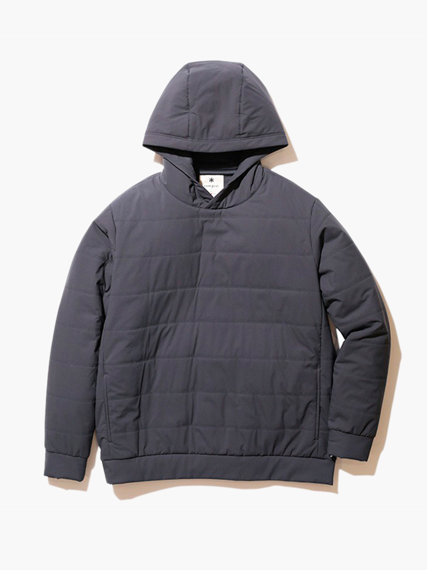 Flexible Insulated Hoodie Куртка-худи, муж, размер L, серый