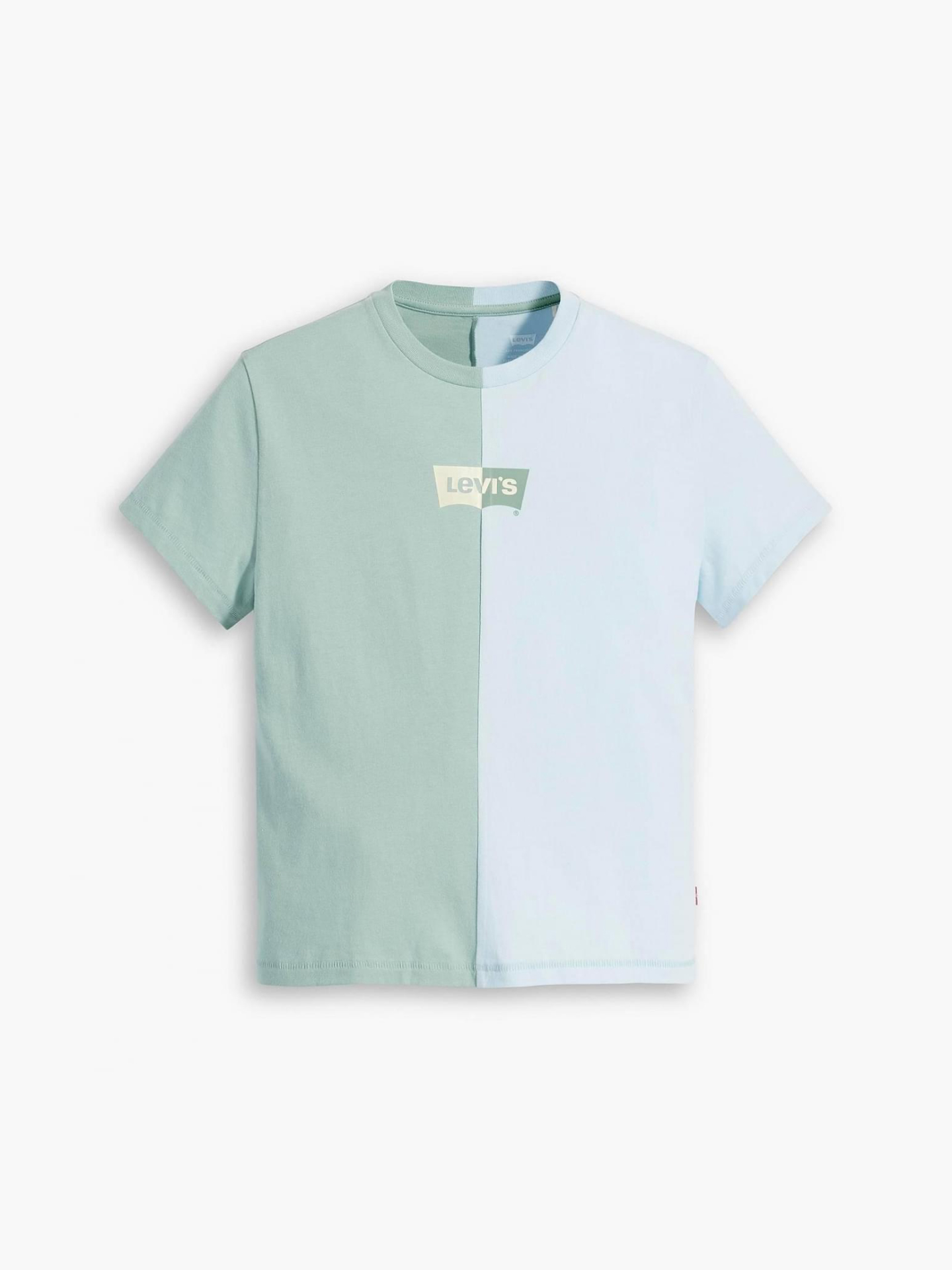 

Футболка Levi's GR PIECED CLASSIC TEE BLUES, Голубой