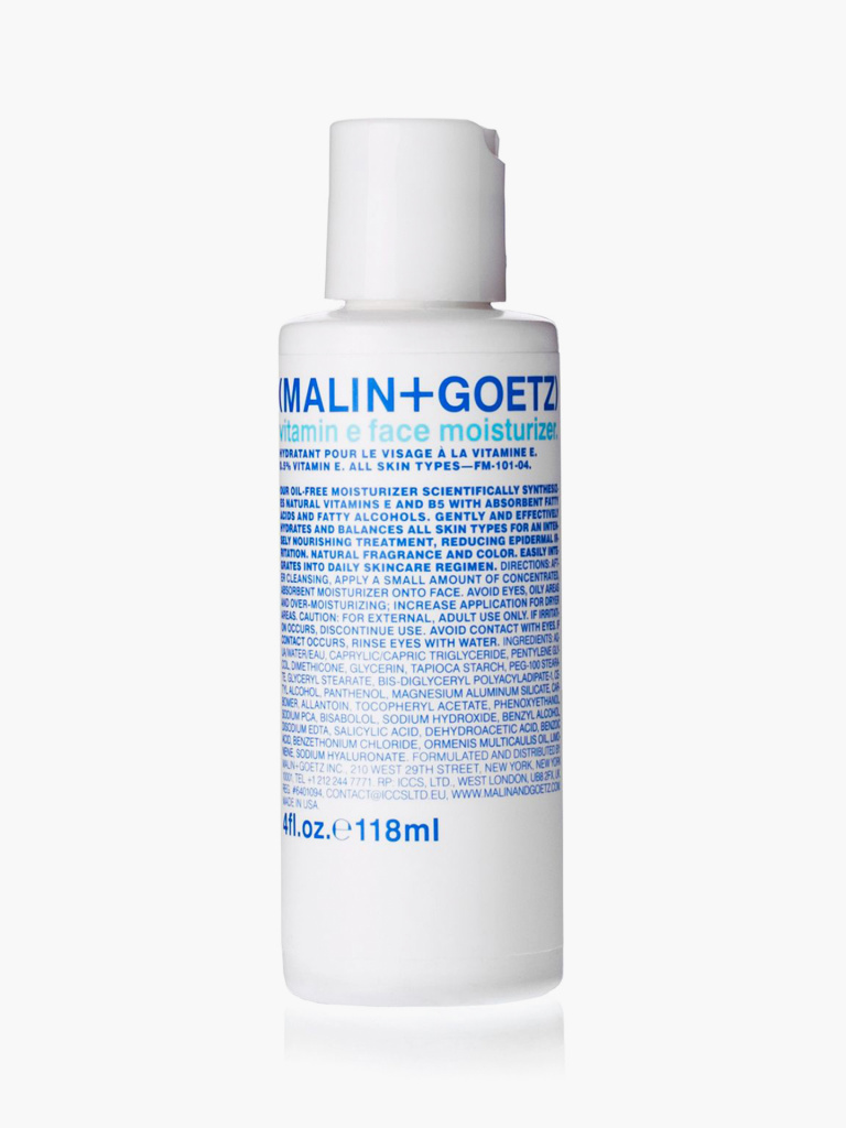 MG060 (MALIN+GOETZ) Увлажняющий крем для лица с витамином Е 118 мл/4fl.oz