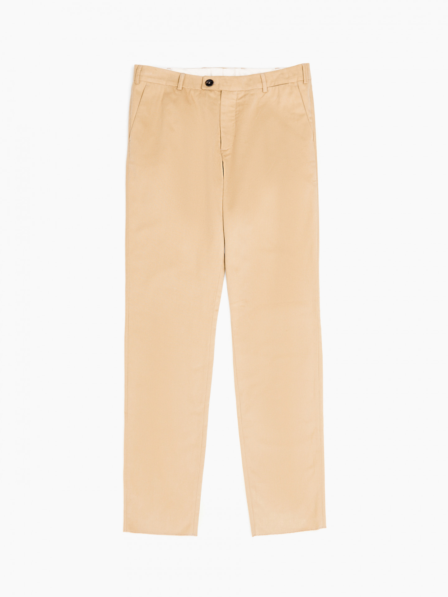 Брюки Private White BRUSHED COTTON CHINOS