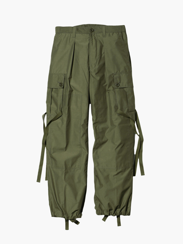 

Мужские брюки Snow Peak TAKIBI Fire Resistant Pants