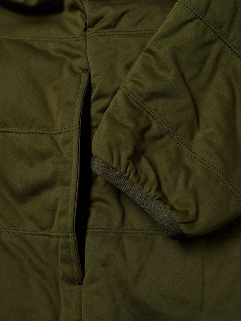 

Куртка Snow Peak Flexible Insulated Cardigan