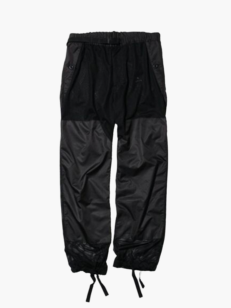 

Мужские брюки Snow Peak Insect Shield Pants, Черный