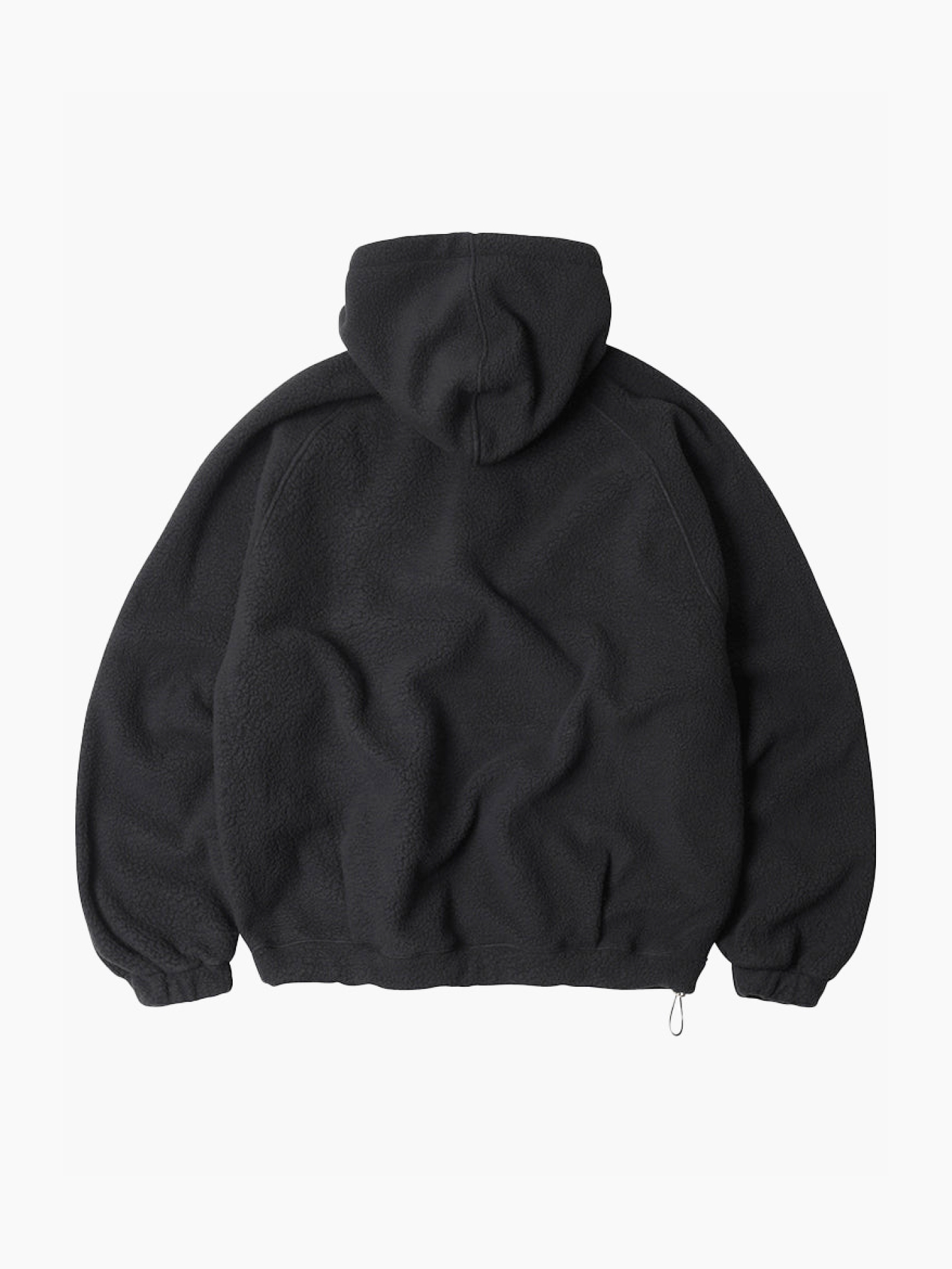 

Толстовка Frizmworks GRIZZLY PULLOVER HOODY BLACK, Черный