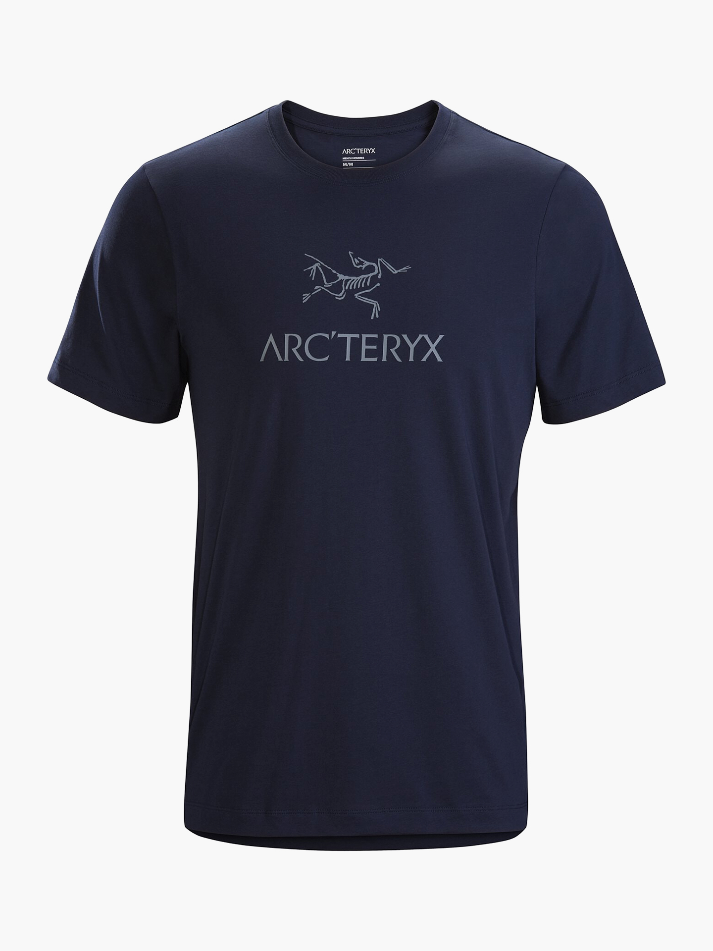 

L07501600/S Футболка Arcteryx ArcWord T-Shirt SS Mens Kingfish, S