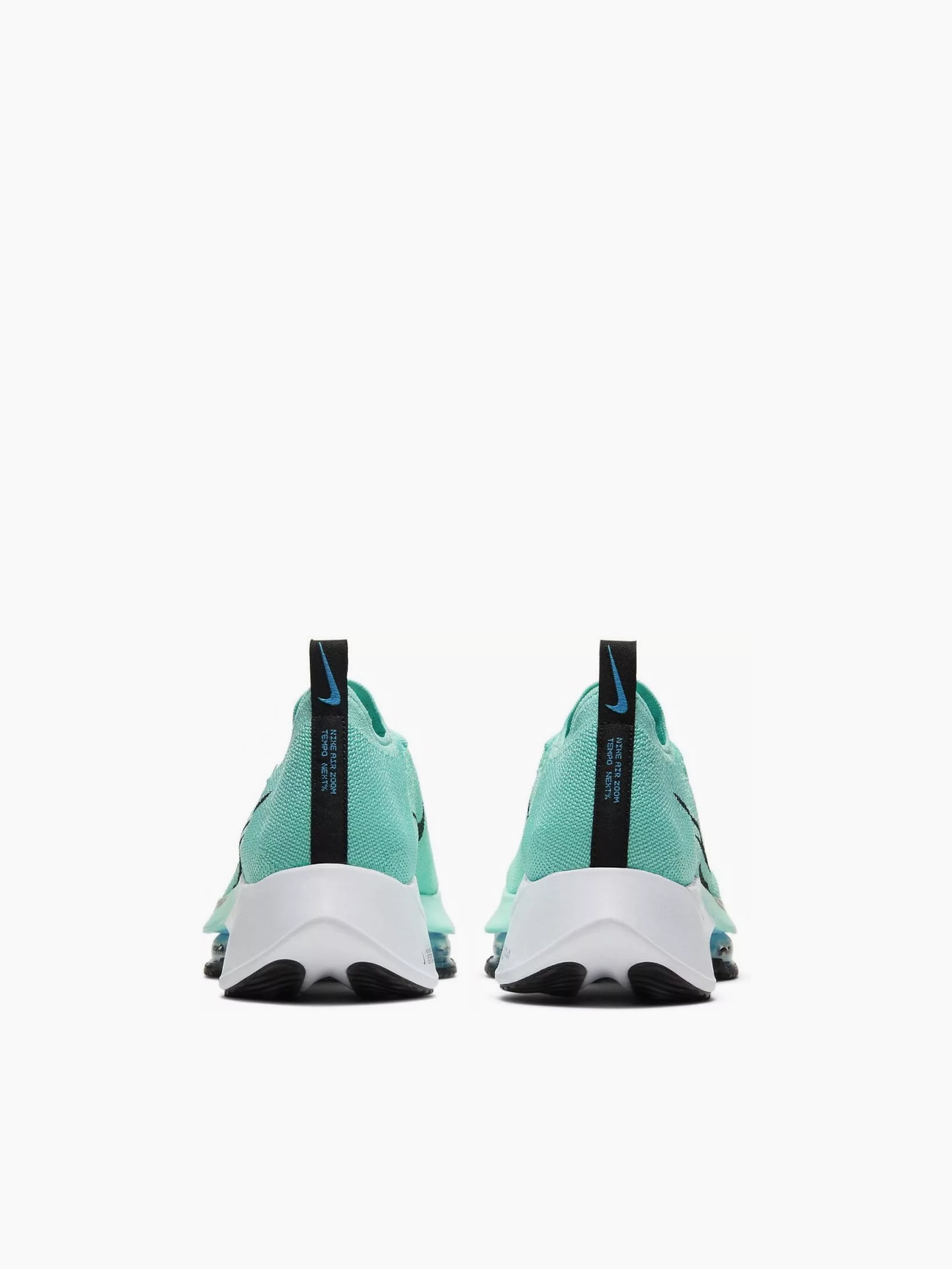 Кроссовки Nike AIR ZOOM TEMPO NEXT GREEN