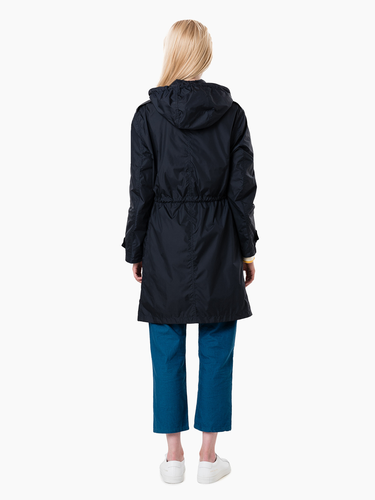 Женская куртка Aspesi Alloro raincoat