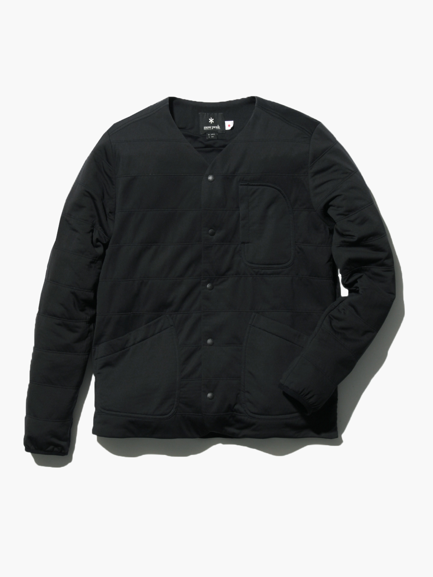 

Кардиган Snow Peak Flexible Insulated Cardigan