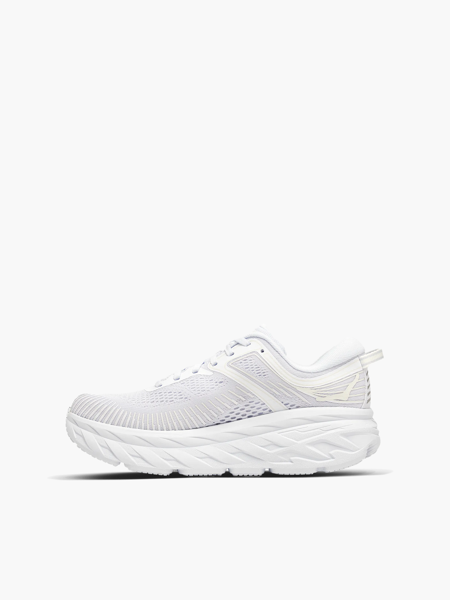

Кроссовки Hoka One One BONDI 7 white, Белый