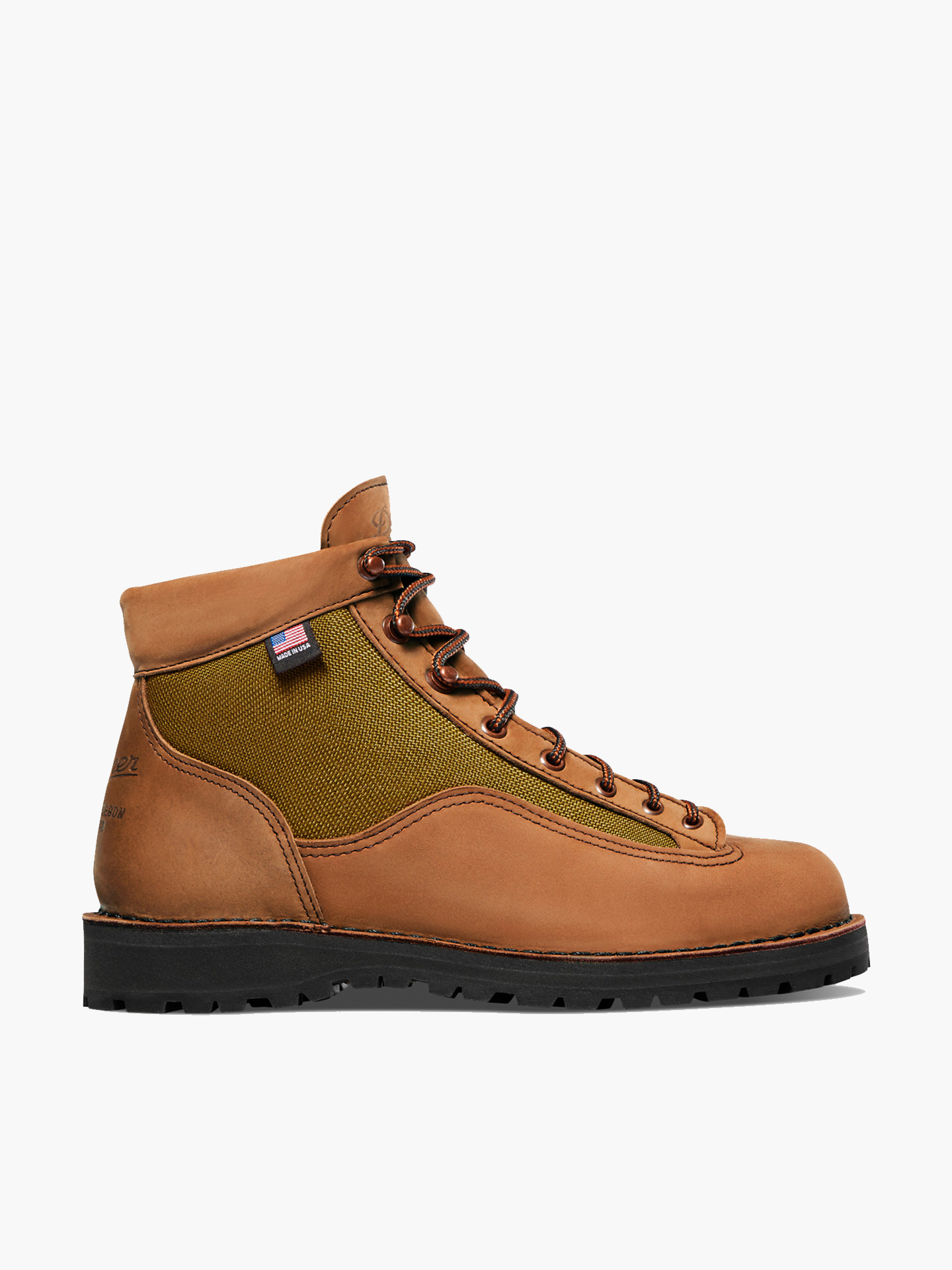 

Ботинки мужские Danner Light II, 42, Коричневый