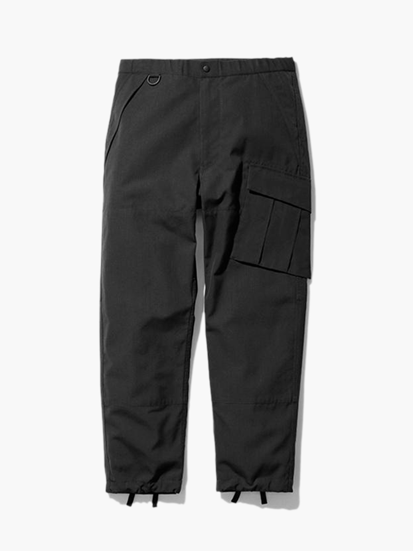 

TAKIBI Over Pants Брюки, муж, размер L, черный