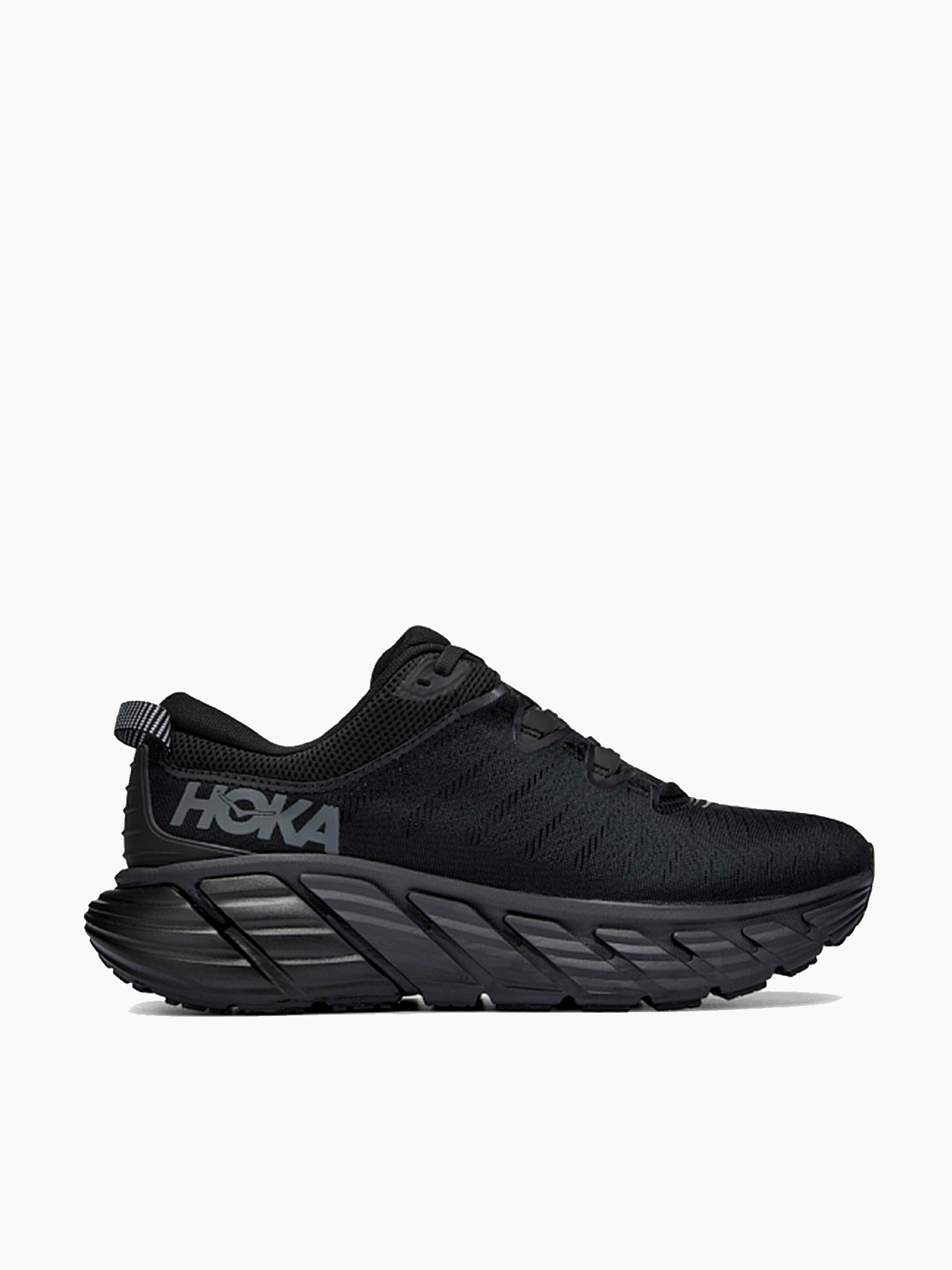 

Кроссовки мужские Hoka M GAVIOTA 3 BLACK / BLACK 9D, Черный