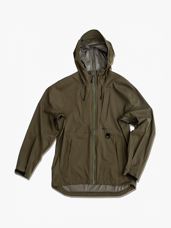 

Куртка Snow Peak 2,5L Wanderlust Jacket