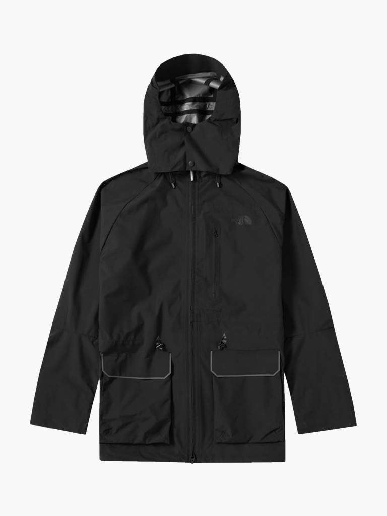 

Мужская куртка The North Face Red Label Windstopper Serow Light, Черный