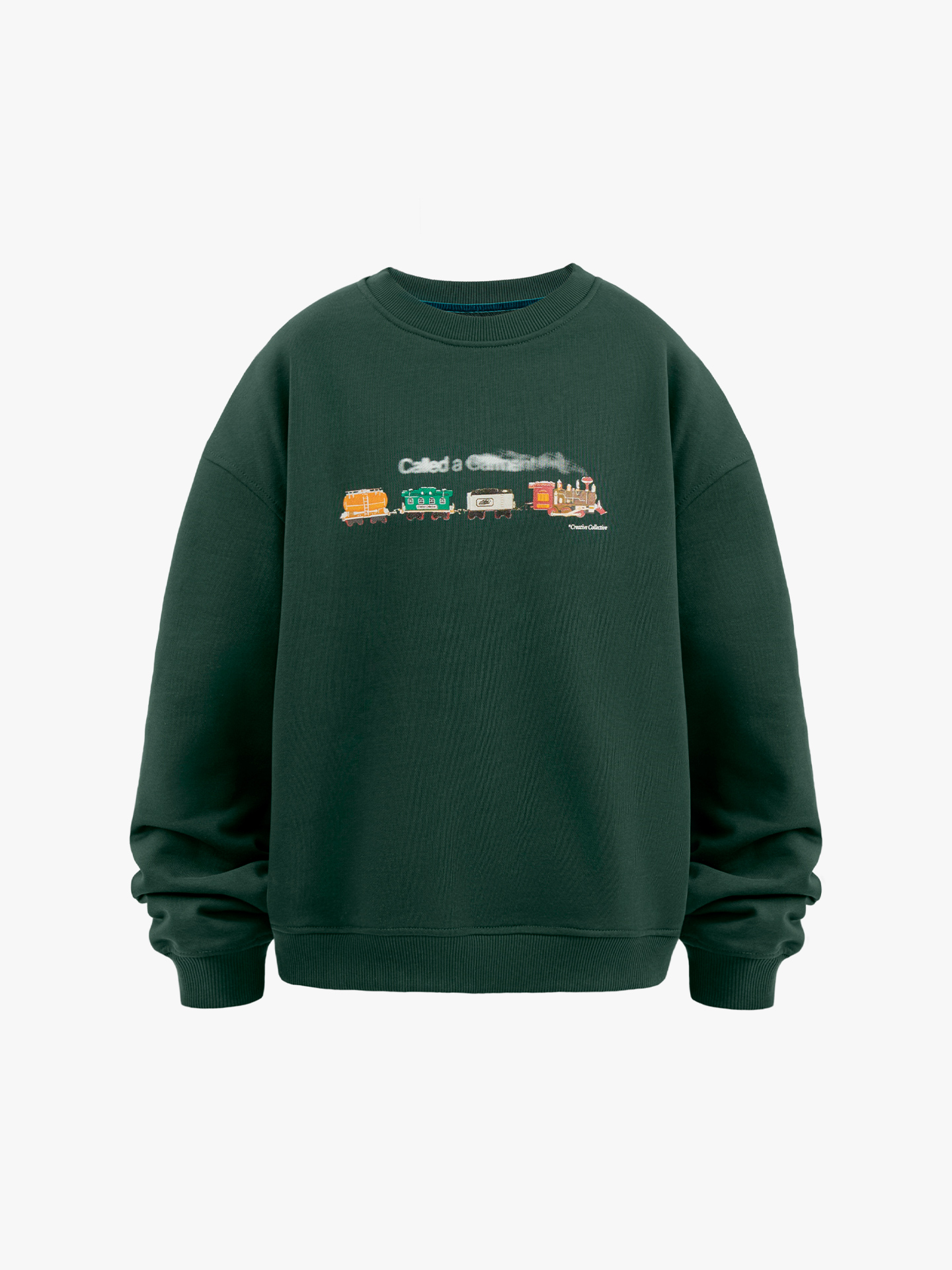 Свитшот Collective sweatshirt