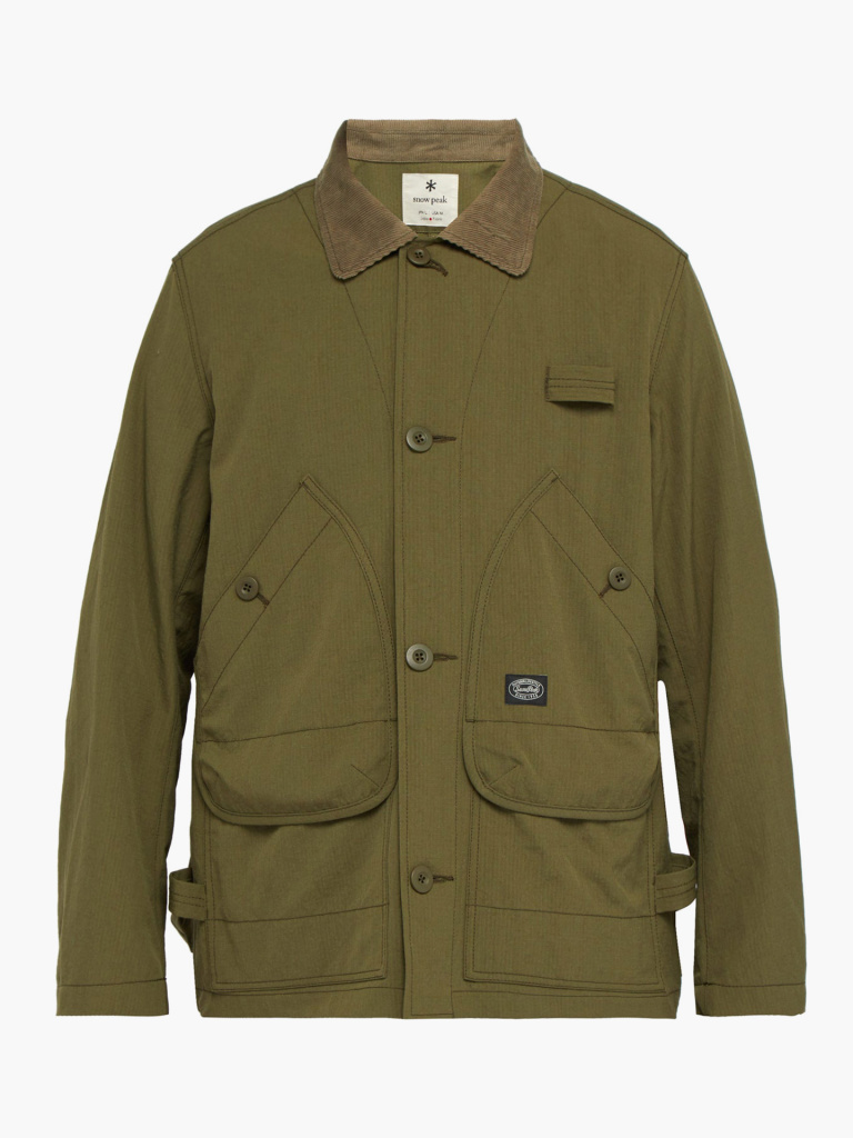 

Куртка Snow Peak TAKIBI Coverall
