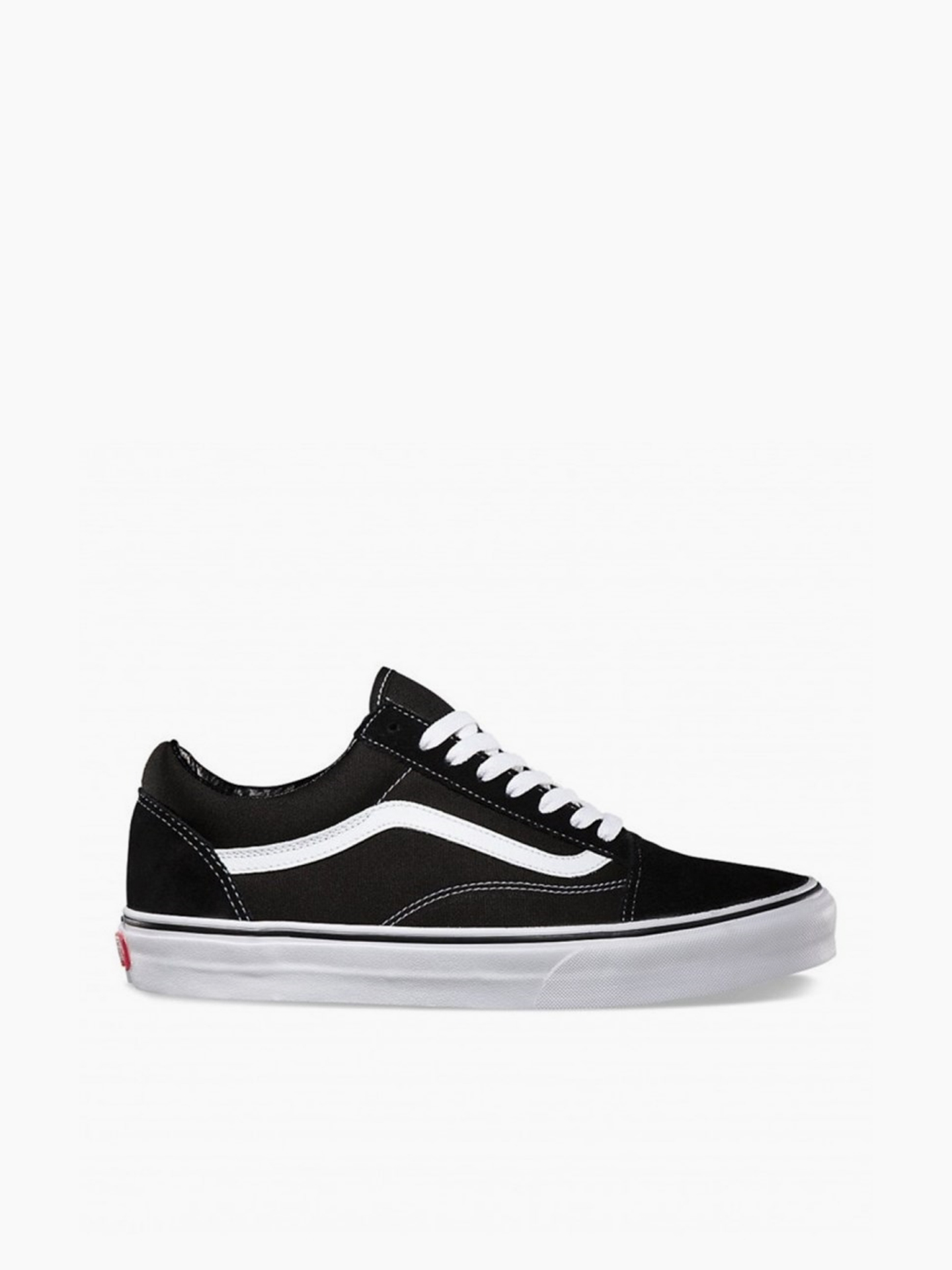 

Кеды Vans Ua Old Skool Black/White, Черно-белый