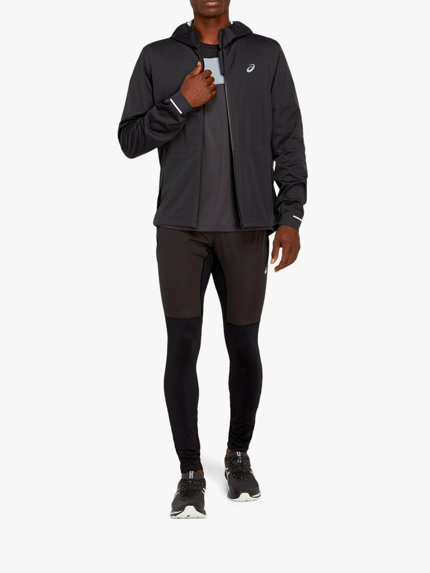 asics winter accelerate jacket