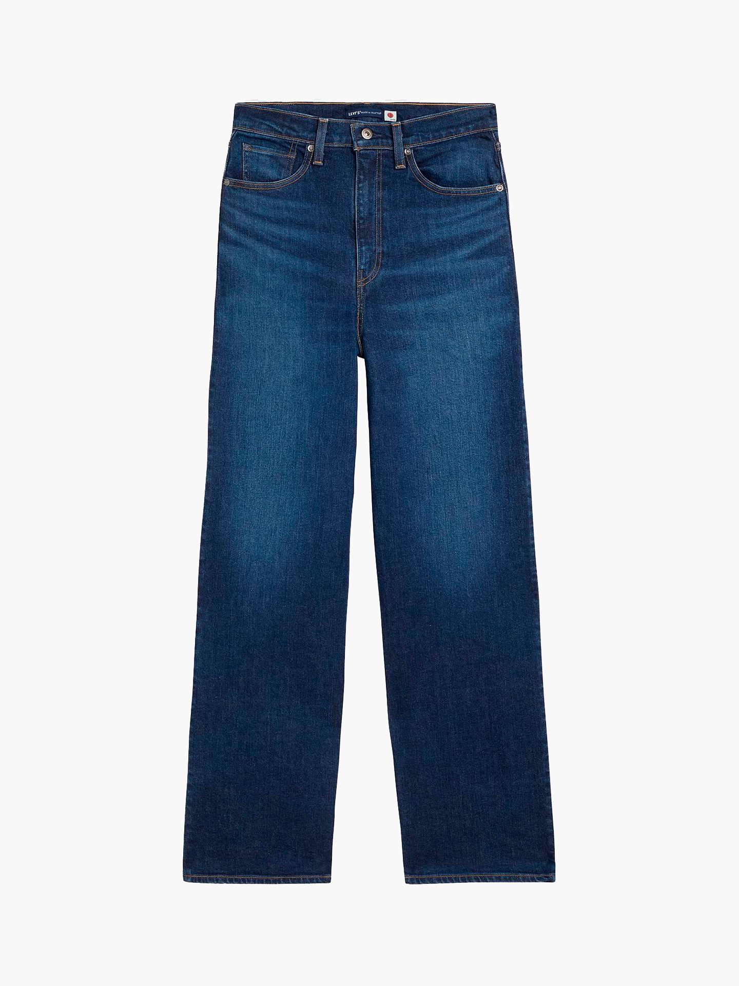 Женские джинсы Levi's Made & Crafted High Loose Jeans