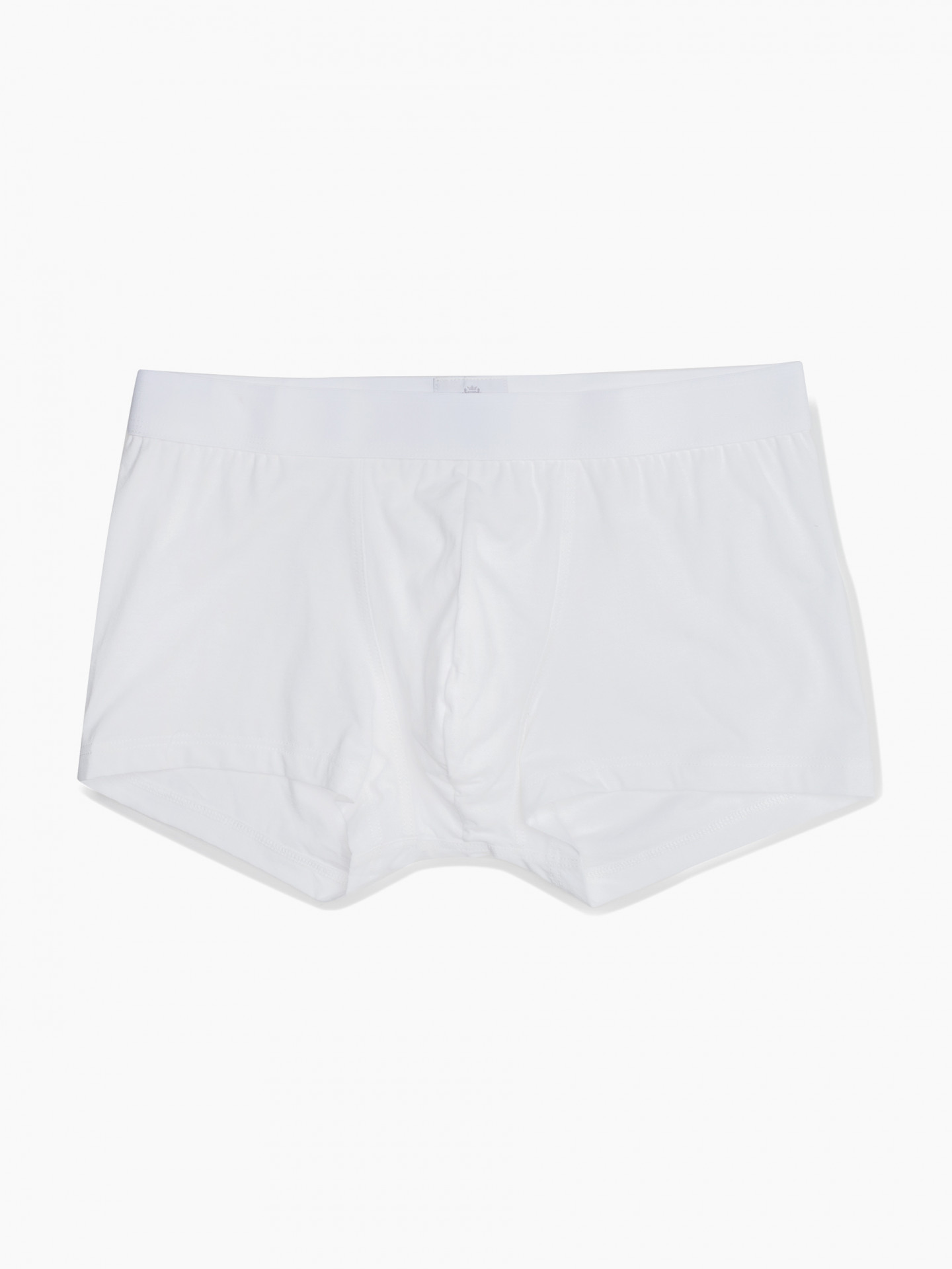 

Трусы Sunspel Stretch Low Waist Trunk WHAA, Белый