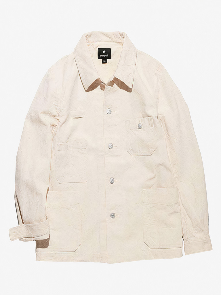 

Куртка Snow Peak Okayama OX Work Jacket