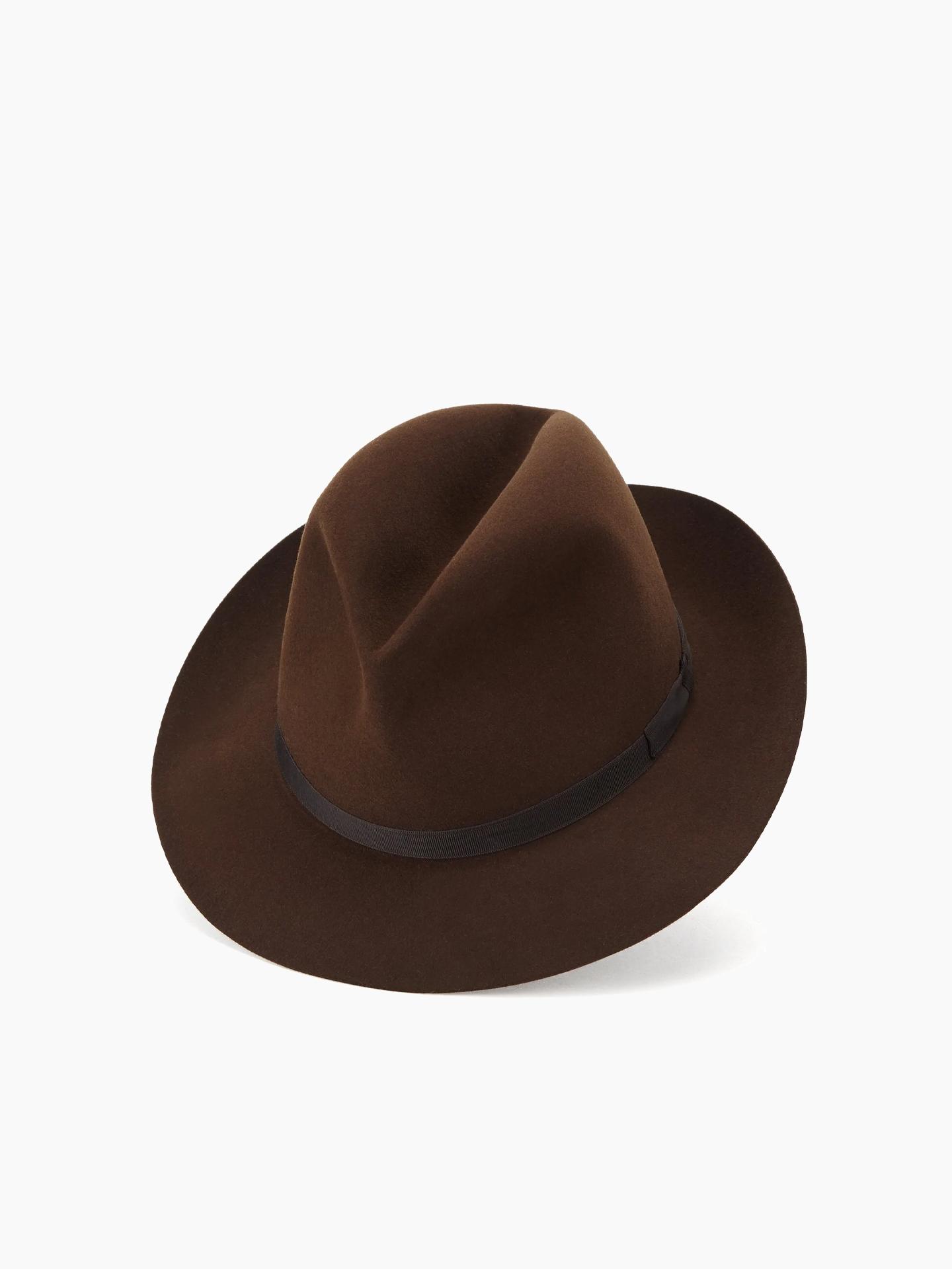 James Lock & Co Шляпа VOYAGER VOY/TAU/55, цвет коричневый