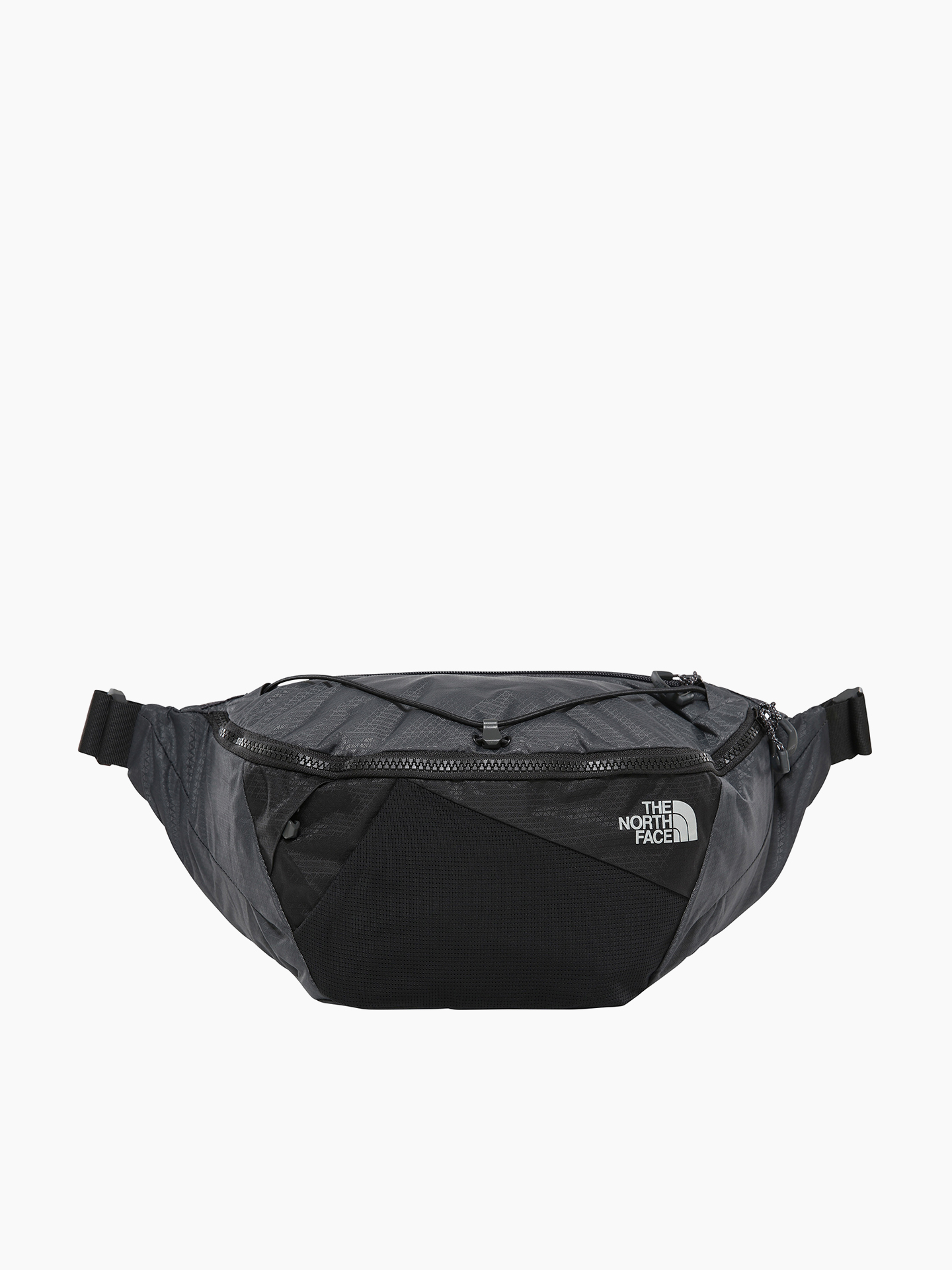 

Сумка на пояс The North Face Lumbnical серый 6л