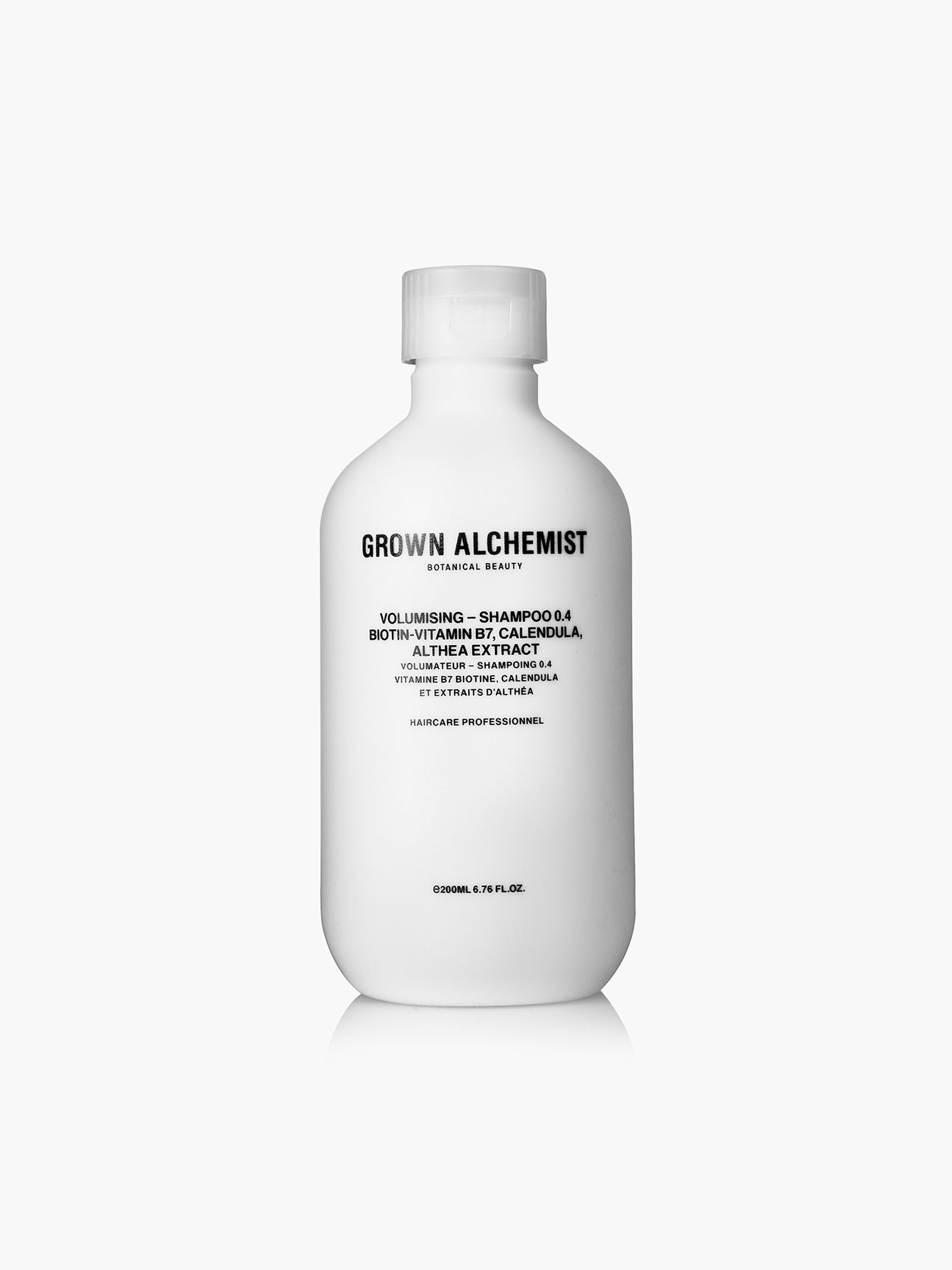 

GRA0193 GROWN ALCHEMIST Шампунь для придания объема волосам 200 мл