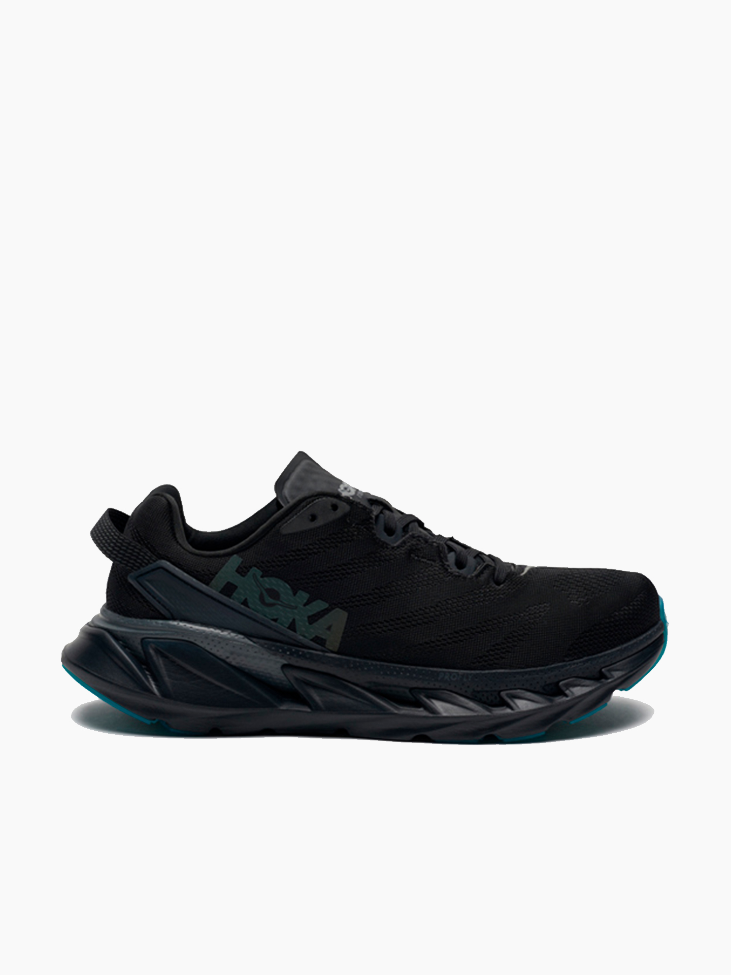 

Кроссовки мужские Hoka M ELEVON 2 BLACK / DARK SHADOW, Черный