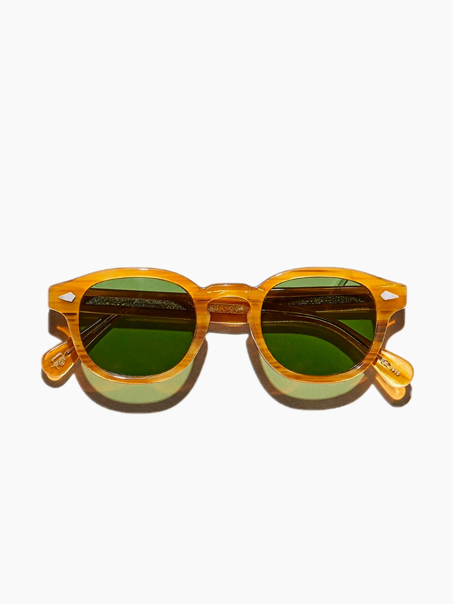

Очки CRYSTAL CALIBAR GREEN LENSES