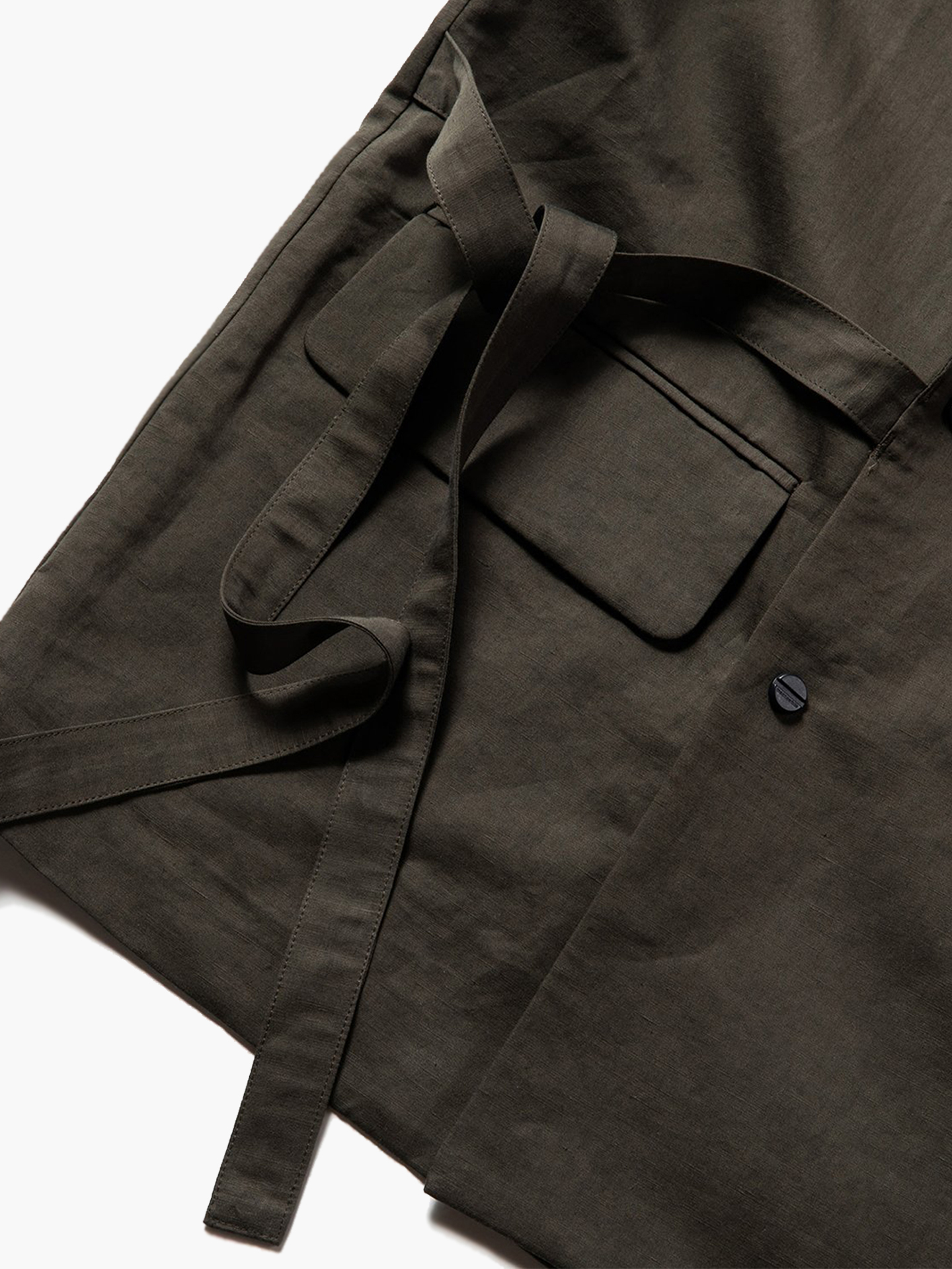 Duality Cloth Working Outfit SAMUE Куртка-пиджак, 54% лен, 46% хлопок, размер L