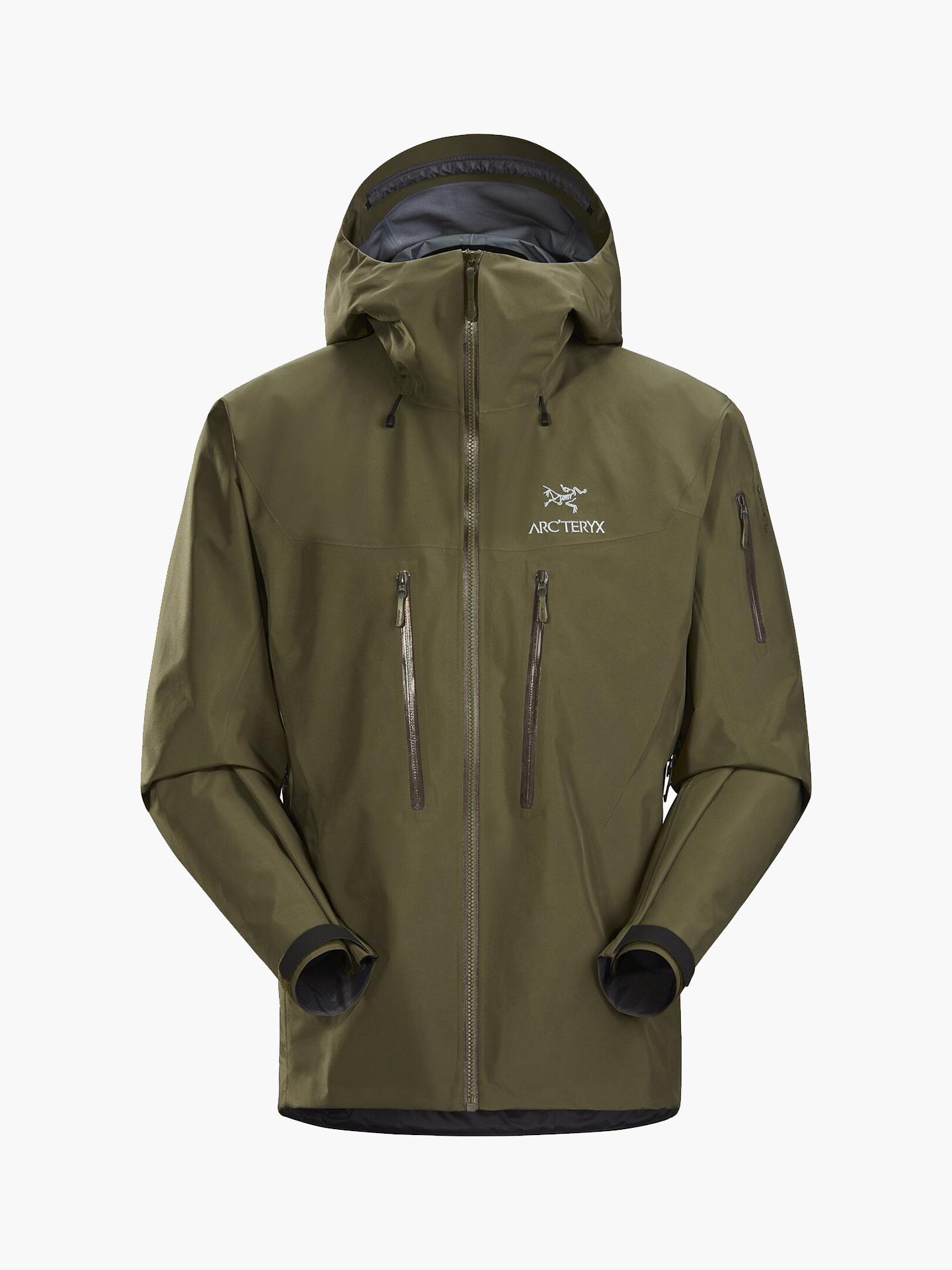 L07635900/M Куртка Arcteryx Alpha SV Jacket Mens Tatsu, M