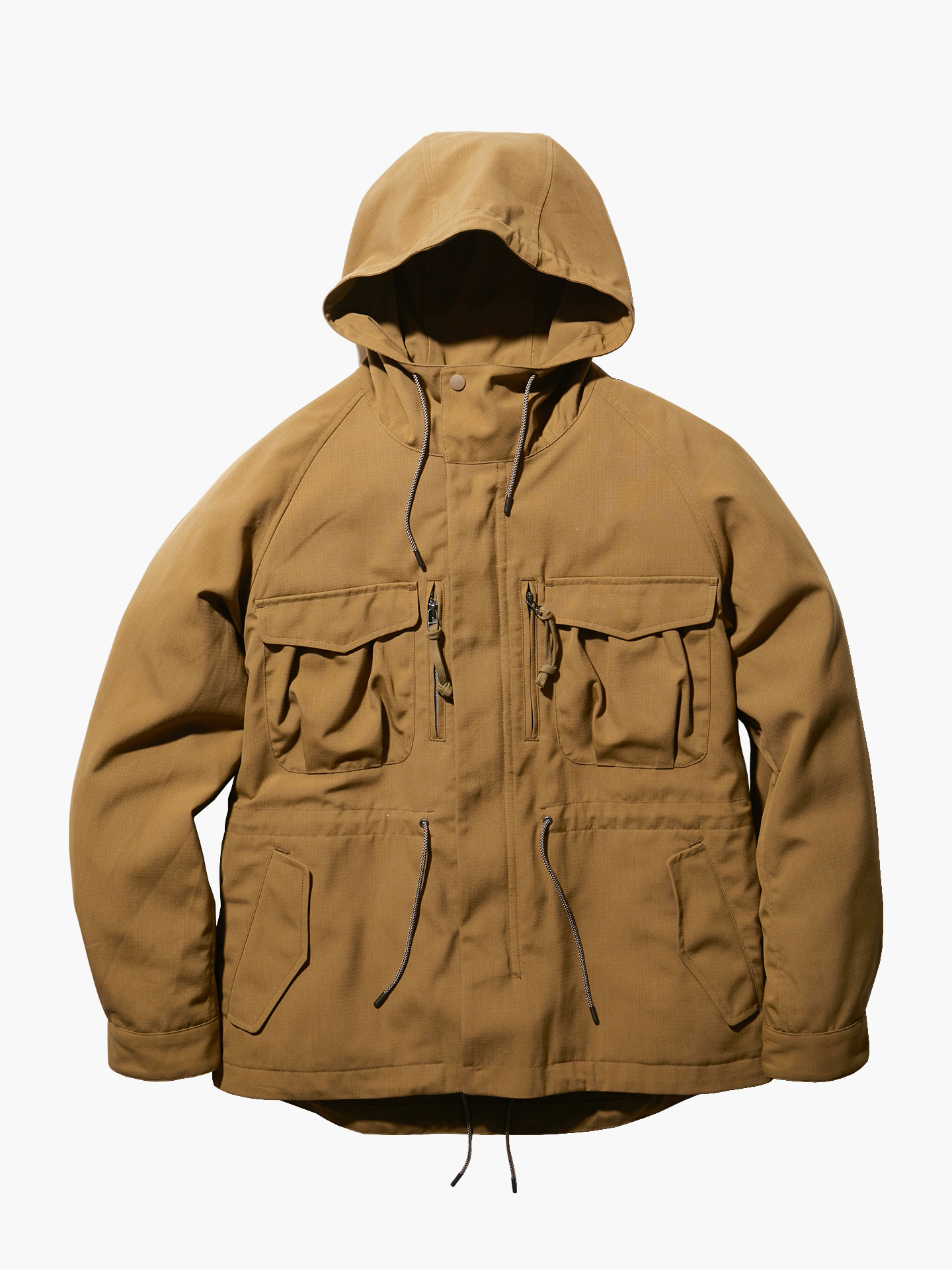 

Куртка Snow Peak TAKIBI Jacket, Черный, ветровка