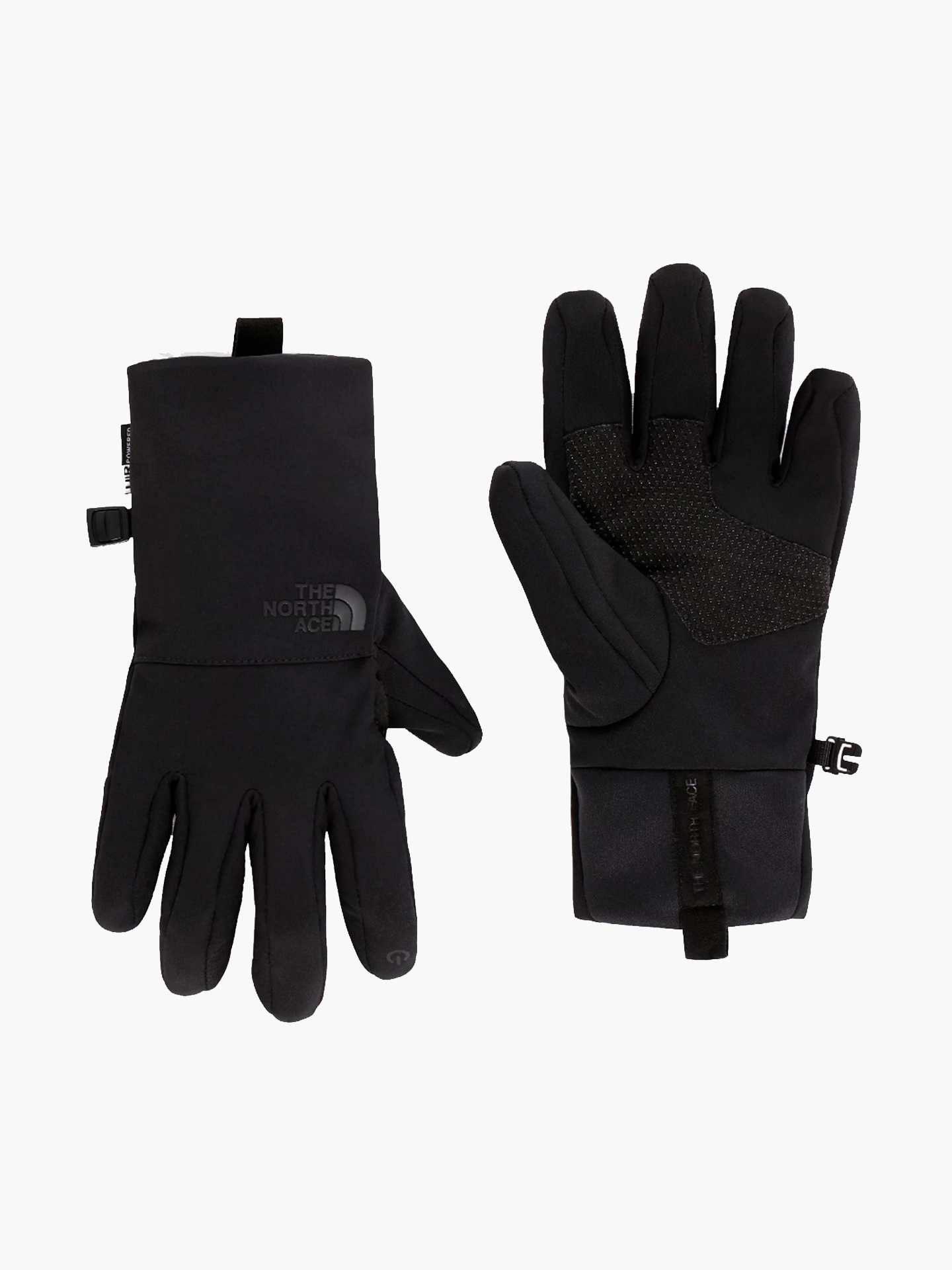 TA4SHDJK3/L Перчатки The North Face Apex Etip Glove Black,L TA4SHDJK3/L