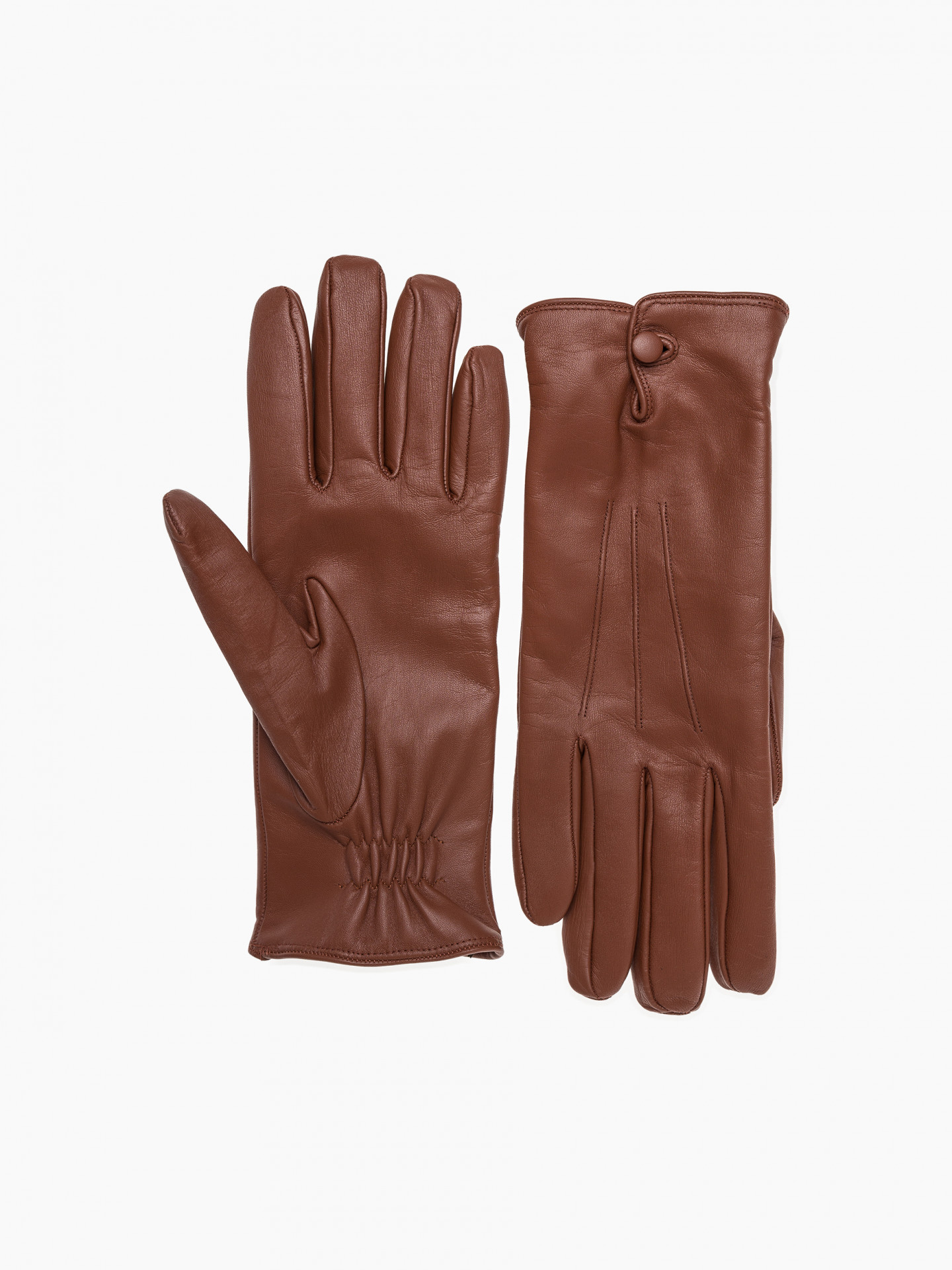 

Перчатки Nappa Touch cash.lined