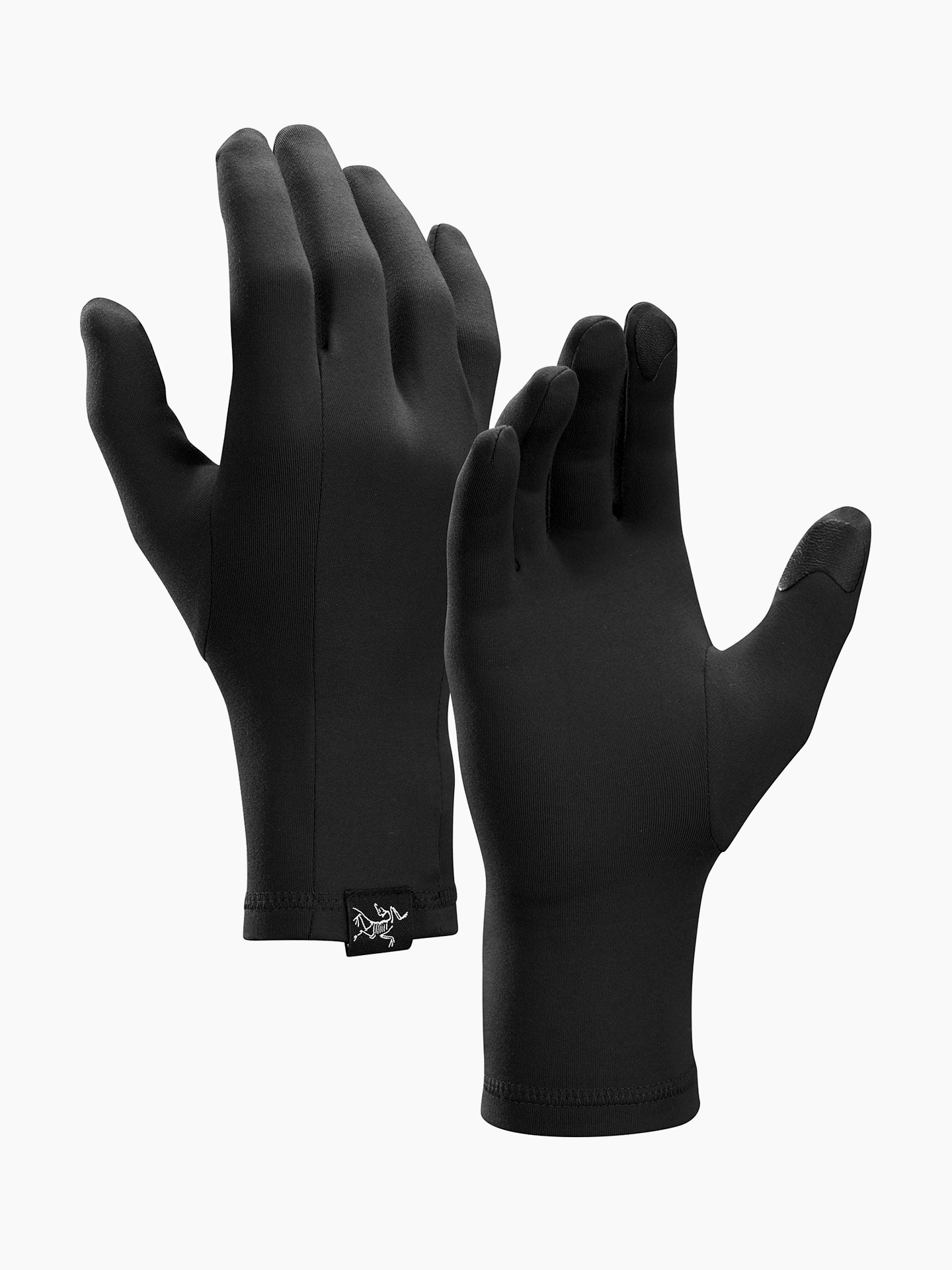 L06939800/L Перчатки Arcteryx Rho Glove Black, L