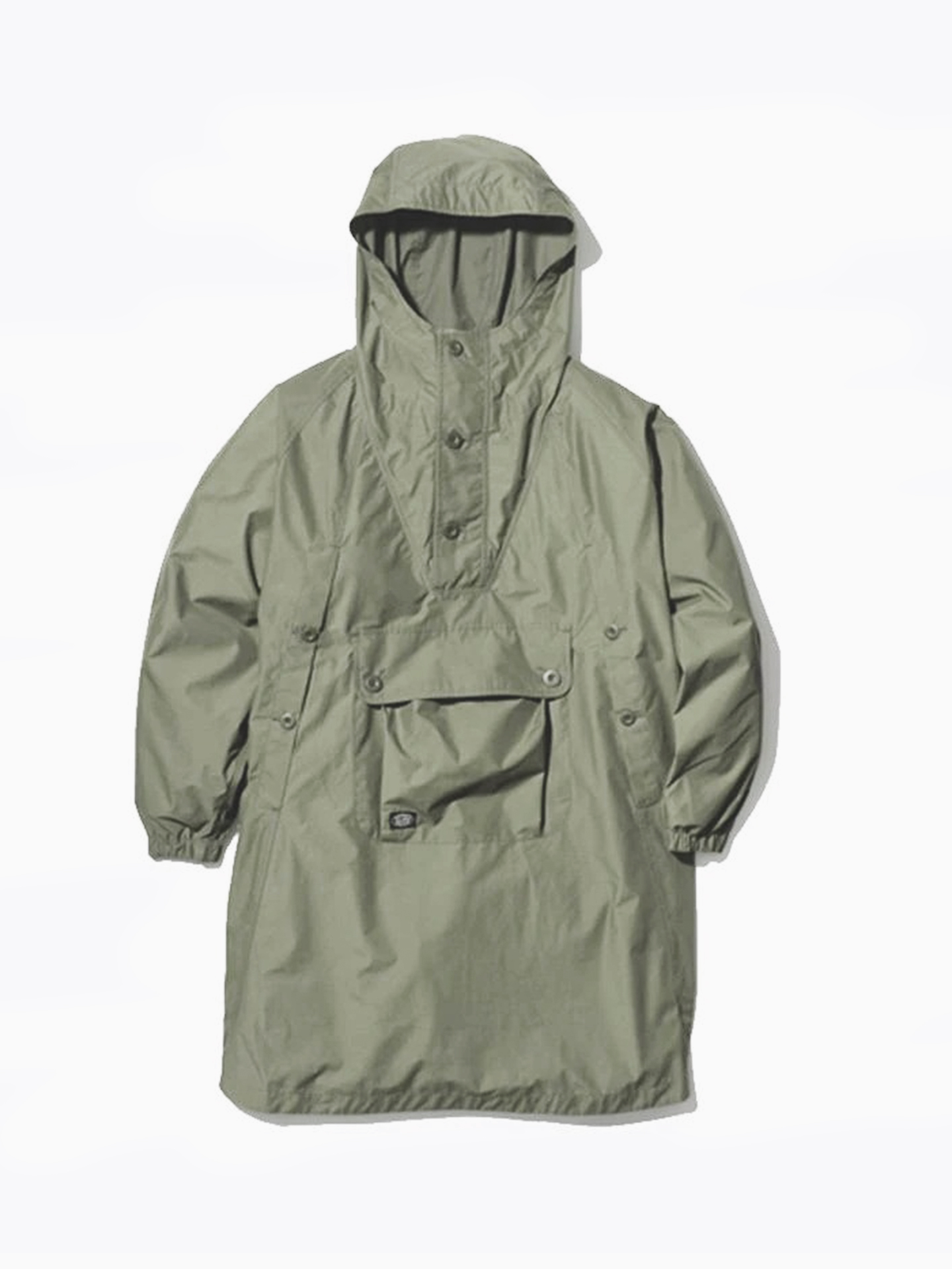 

Анорак-пончо Snow Peak FR Poncho