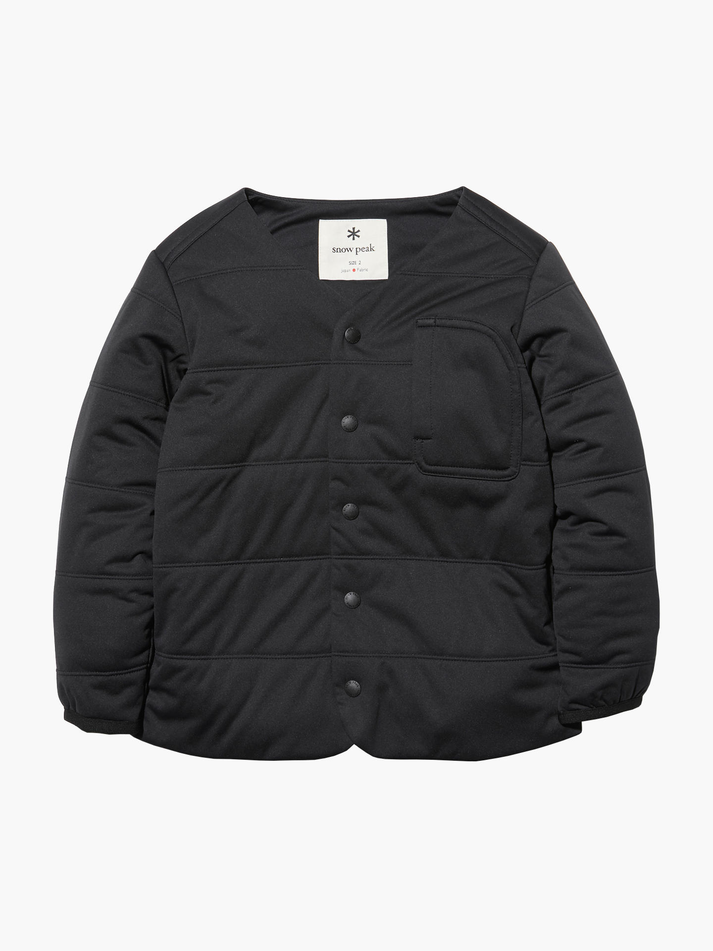 

Куртка Snow Peak Flexible Insulated Cardigan