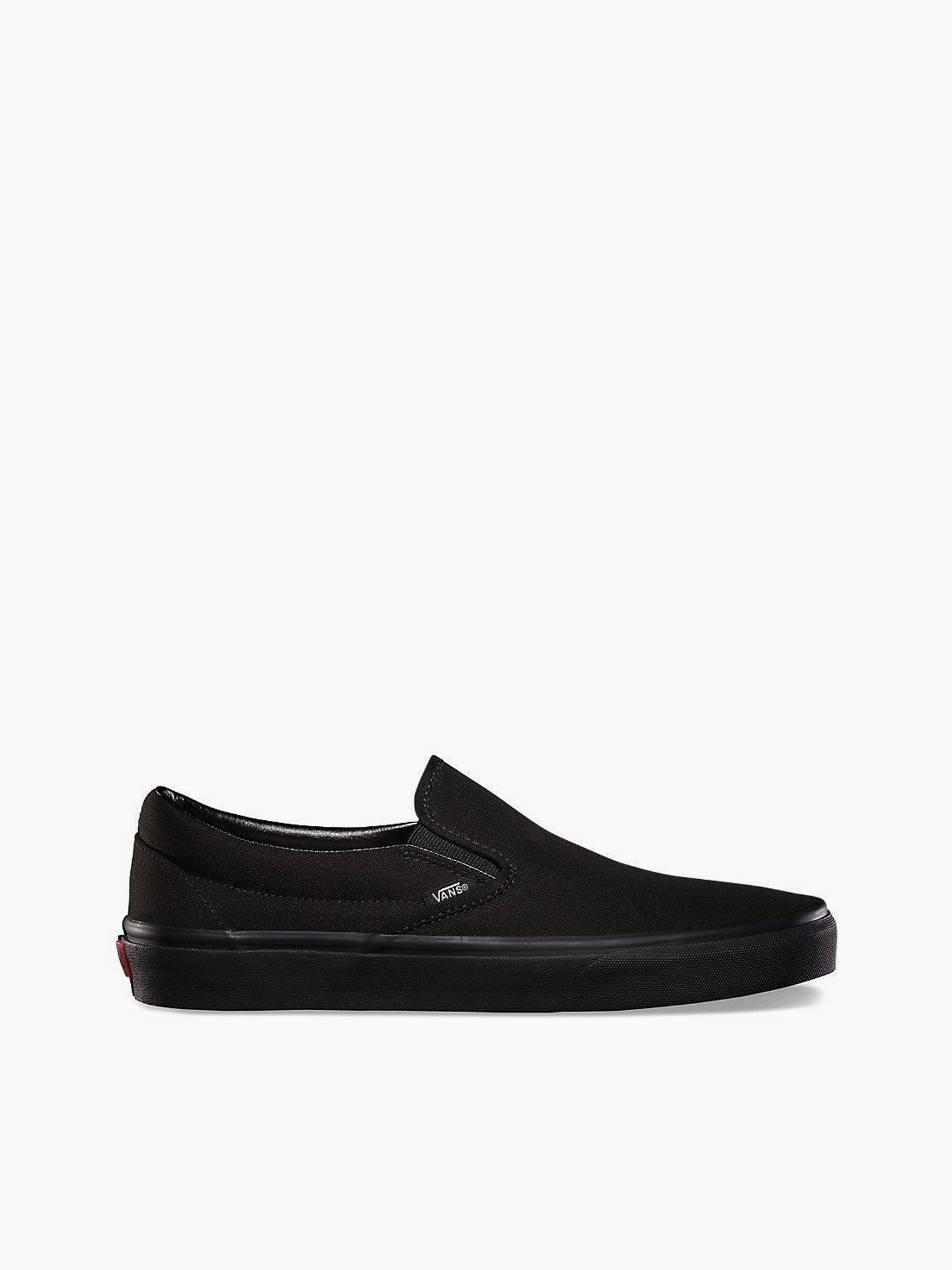 

Кеды Vans Ua Classic Slip-On black, Черный