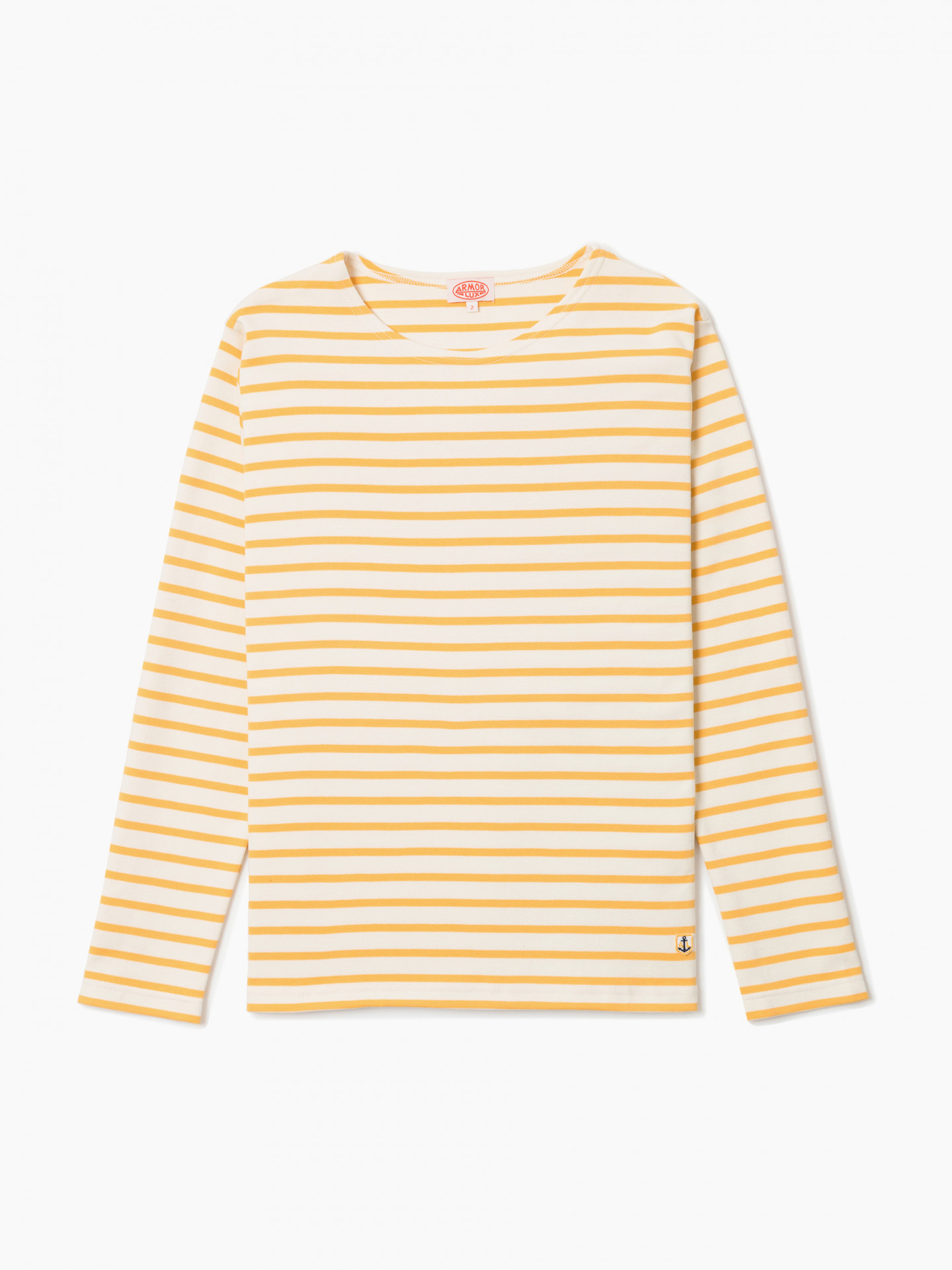 

Лонгслив Mariniere Heritage LS