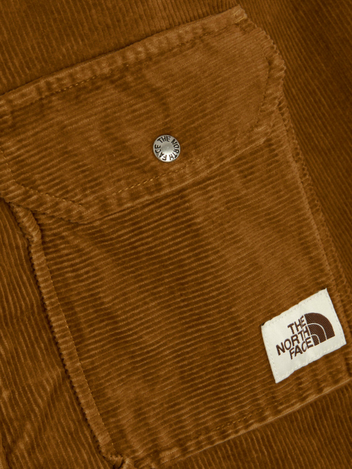 Куртка The North Face Trucker Jacket Brown