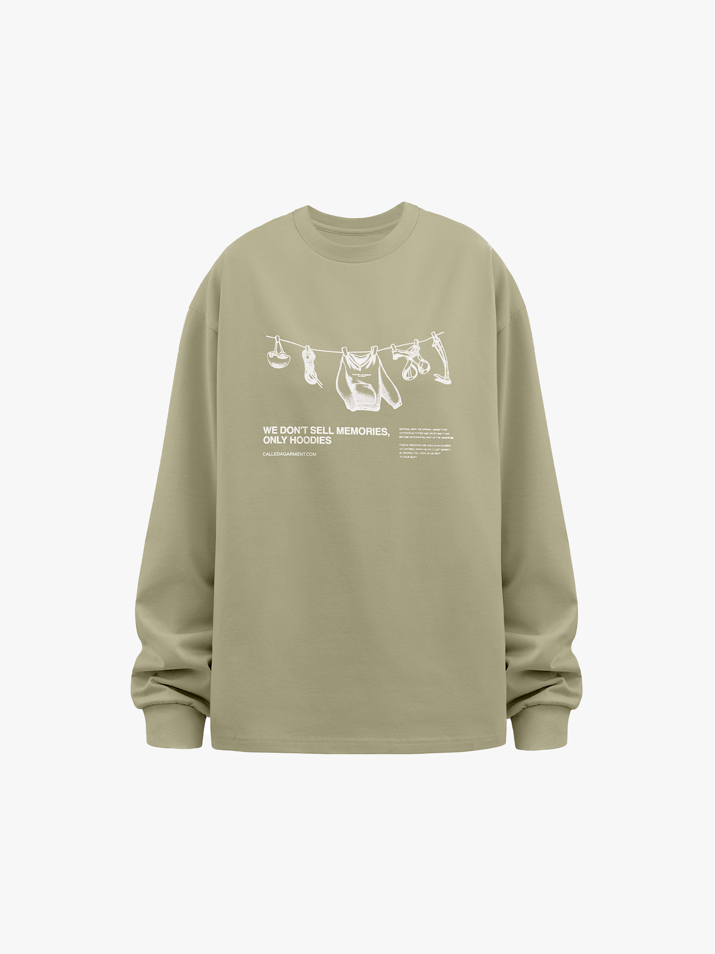 Лонгслив Climber Longsleeve