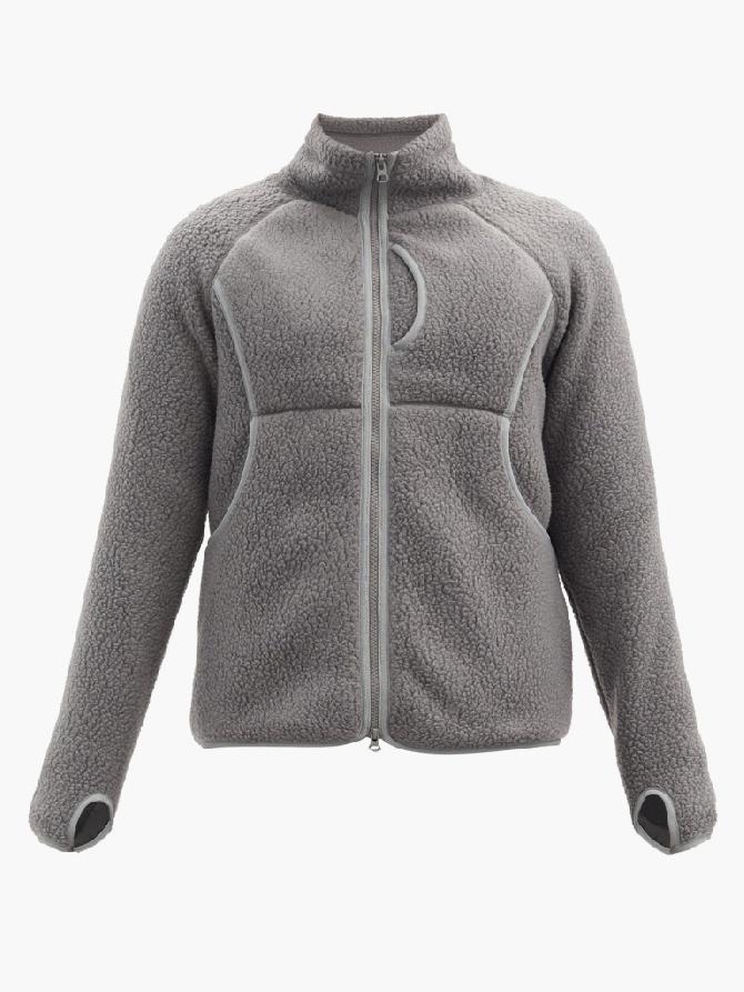 Флисовая куртка Snow Peak Thermal Boa Fleece Jacket