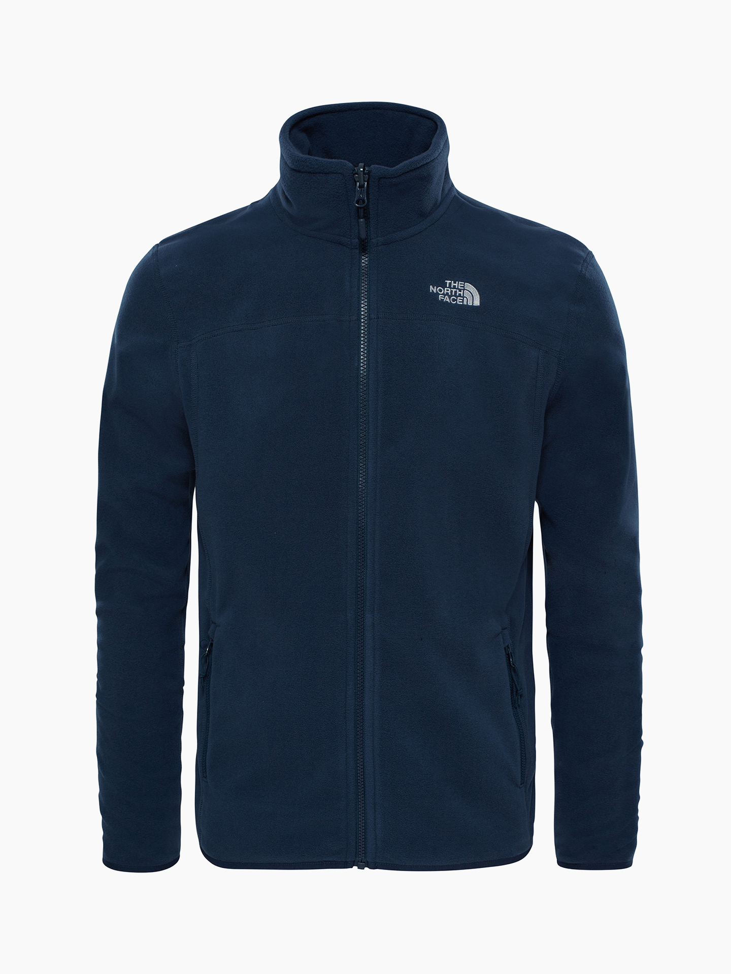 

The North Face 100 Glacier Fz темно-синий XL,