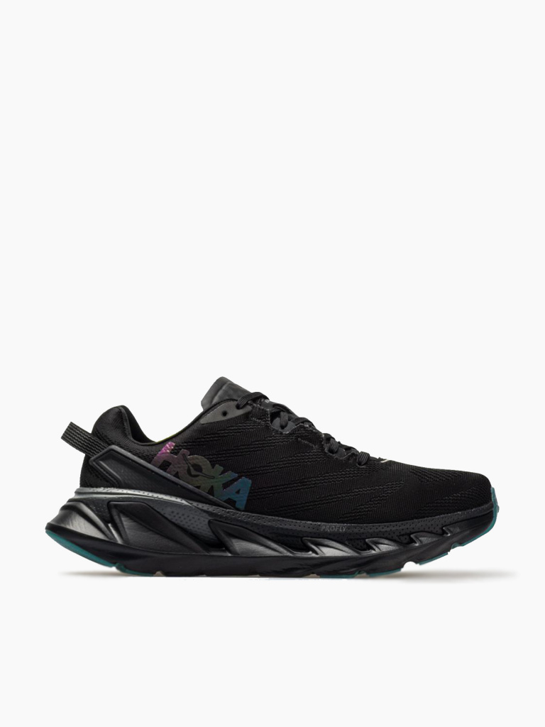

1106478BDSD8.5 Кроссовки женские Hoka W ELEVON 2 BLACK / DARK SHADOW