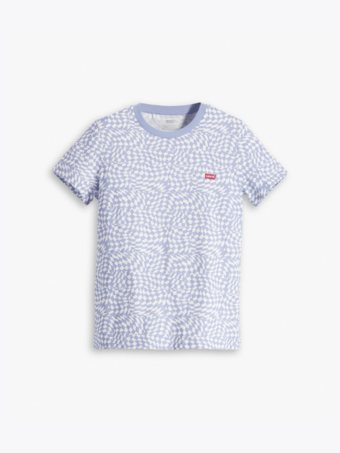 

Футболка Levi's PERFECT TEE MULTI-COLOR, Лавандовый