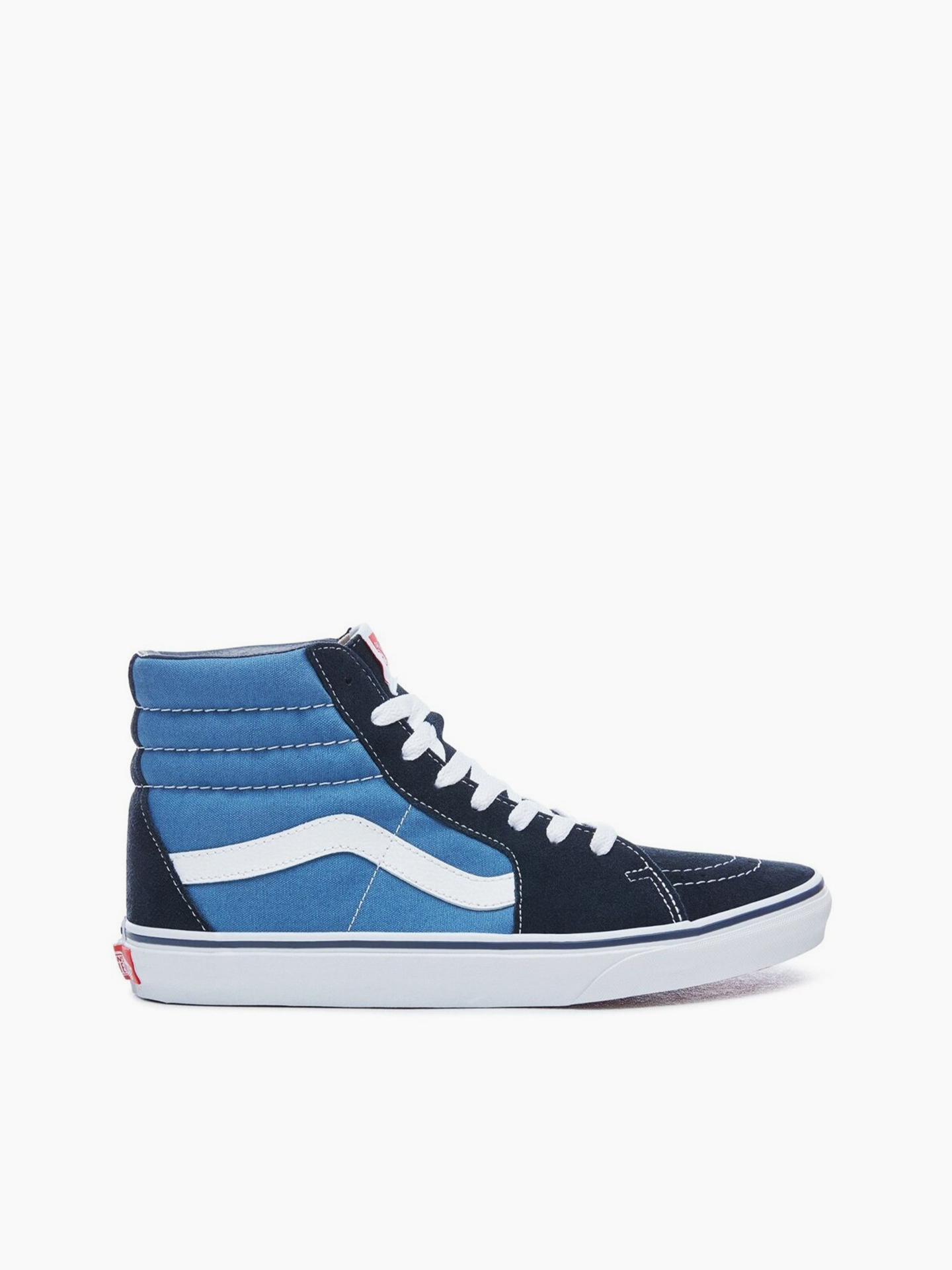 

Кеды Vans Ua Sk8-Hi Navy, Синий