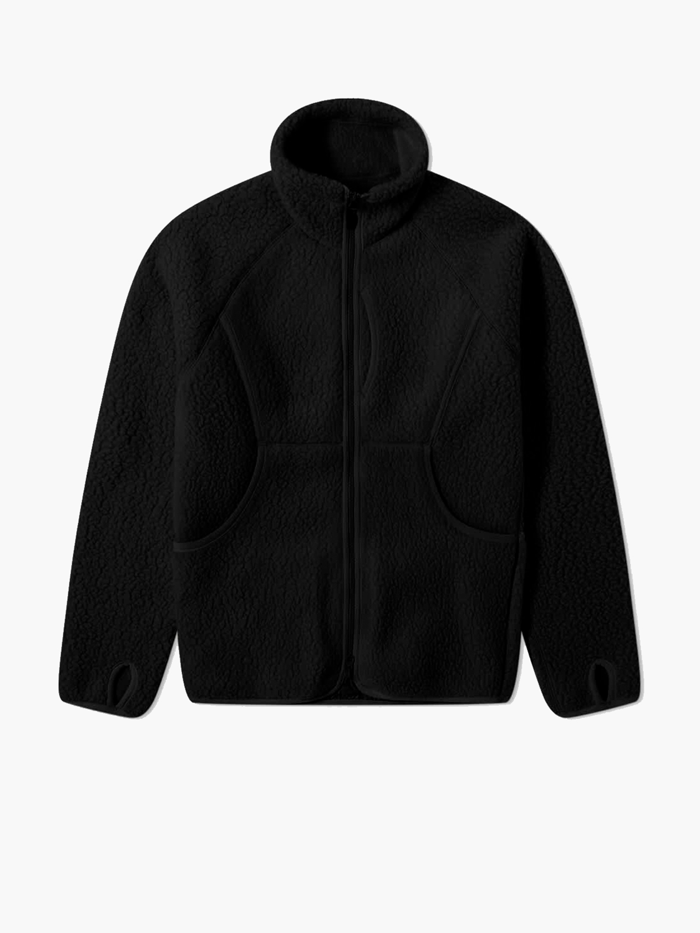 

Thermal Boa Fleece Jacket Куртка, муж, размер M, черный